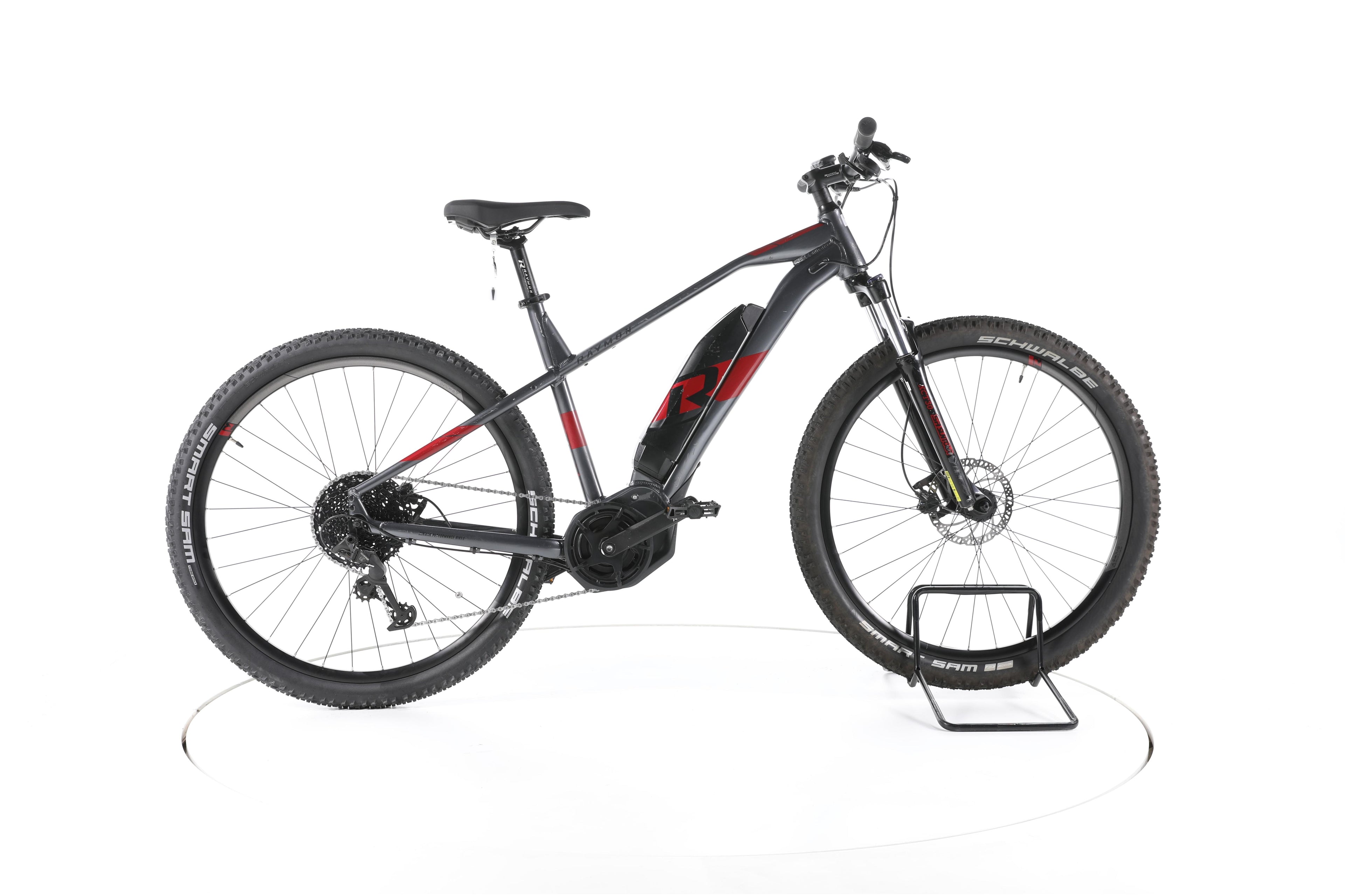 R Raymon HardRay E 3.0 E-Bike - Image 1