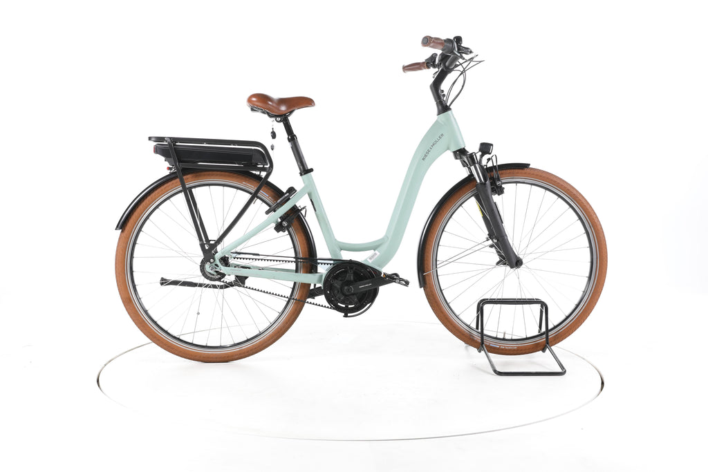 Riese & Müller Swing silent City E-Bike Tiefeinsteiger - Image 1