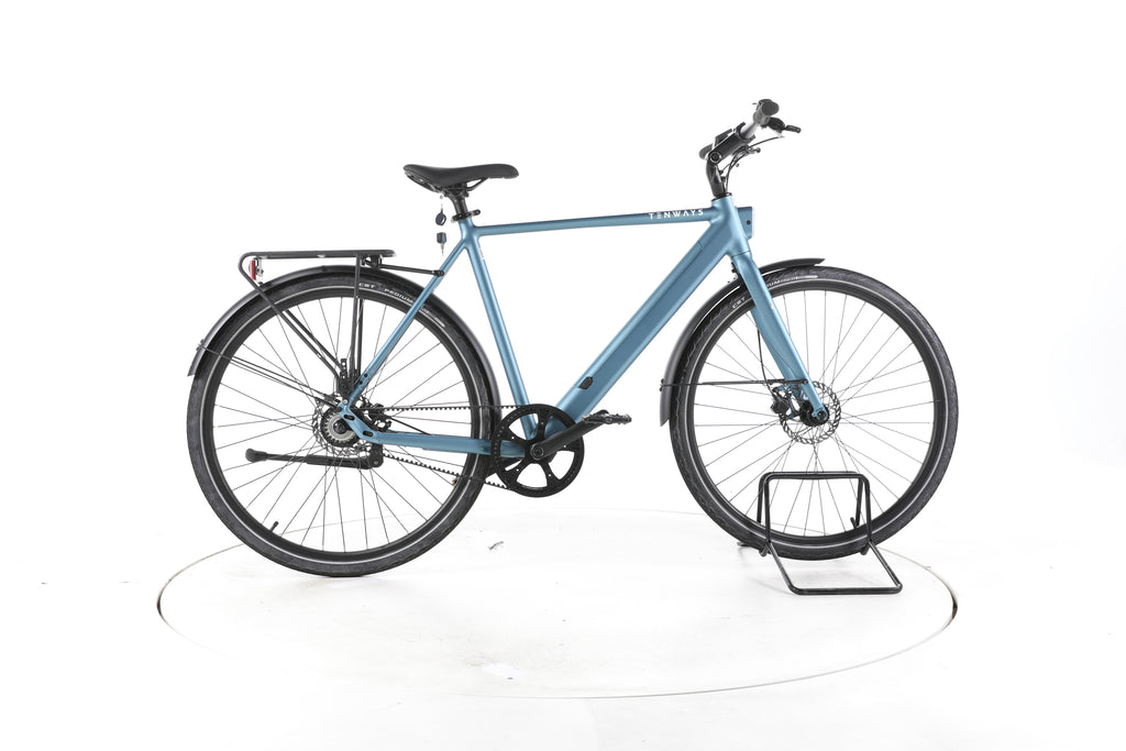 TENWAYS CGO 600 Pro City E-Bike - Image 1