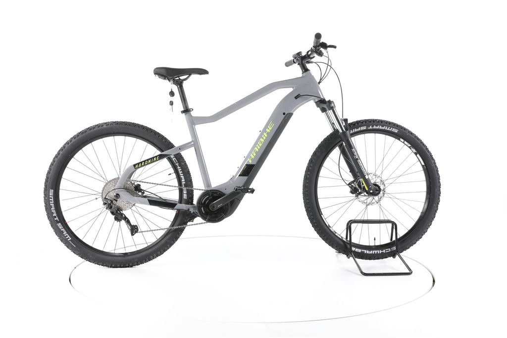 Haibike HardNine 6 E-Bike - Image 1