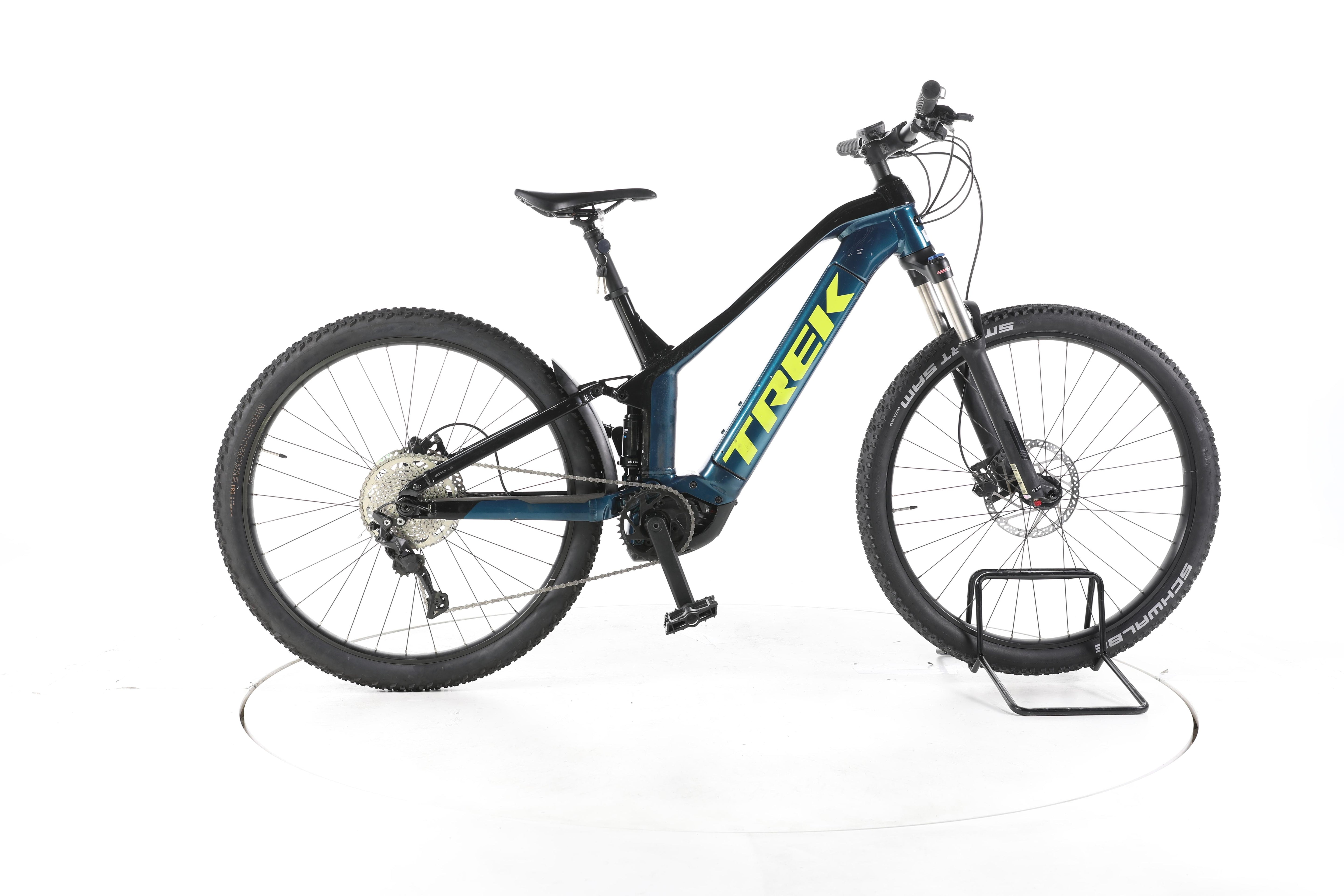Trek Powerfly FS 4 Gen 2 E-Bike Fully - Image 1