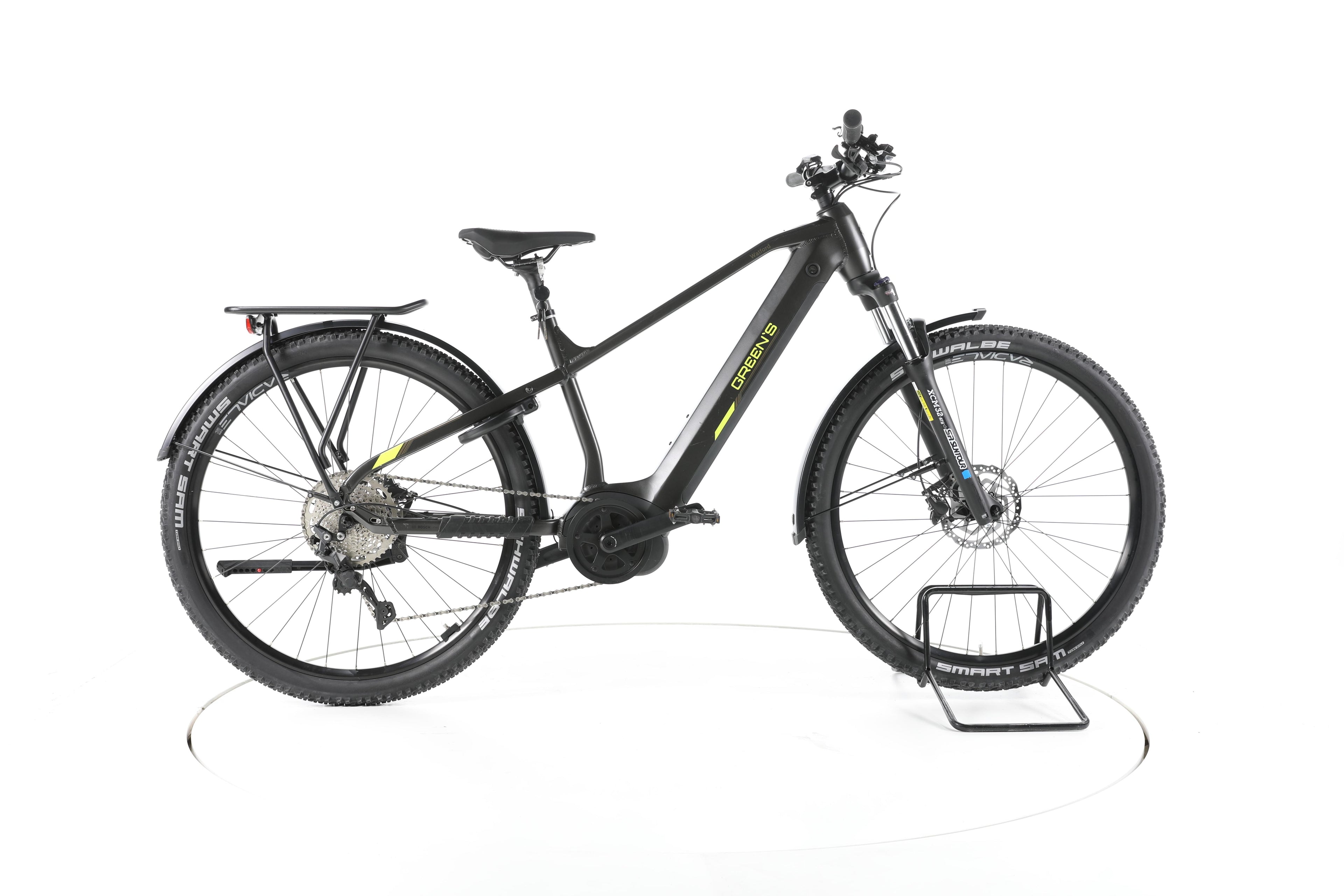 Green's Watford F Trekking E-Bike 2023 - Image 1