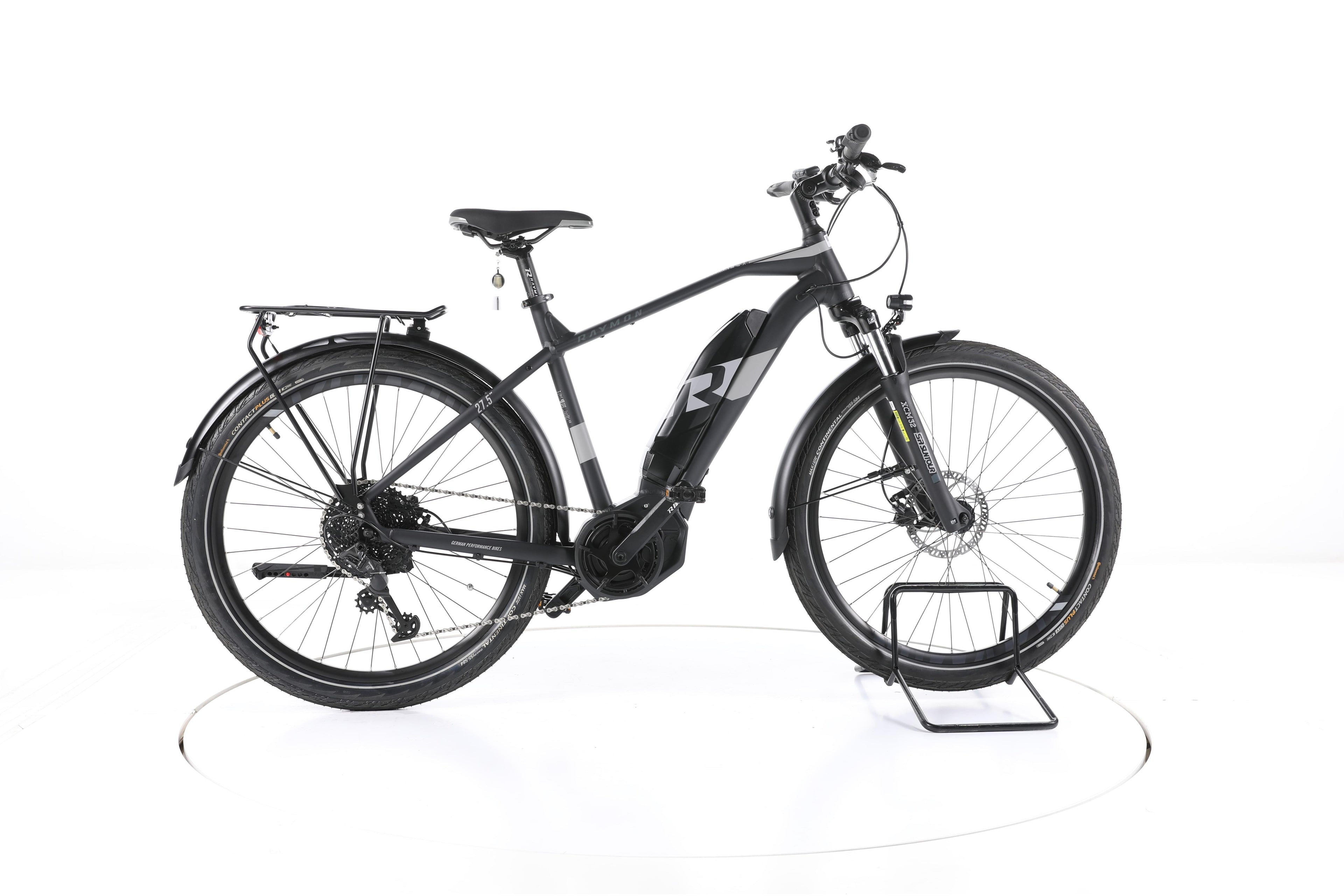 R Raymon TourRay E 3.0 Trekking E-Bike - Image 1