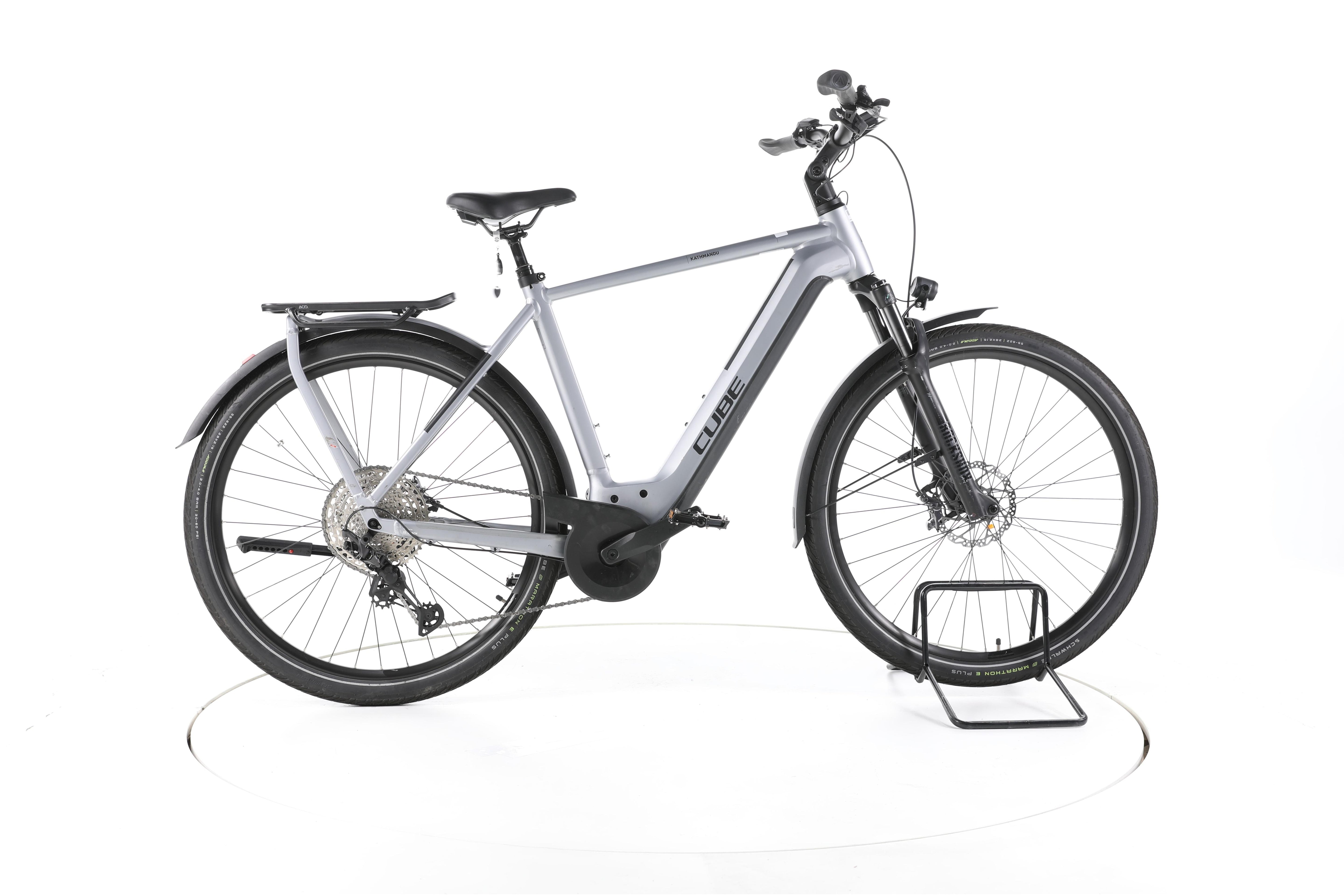 Cube Kathmandu Hybrid SLX Trekking E-Bike - Image 1