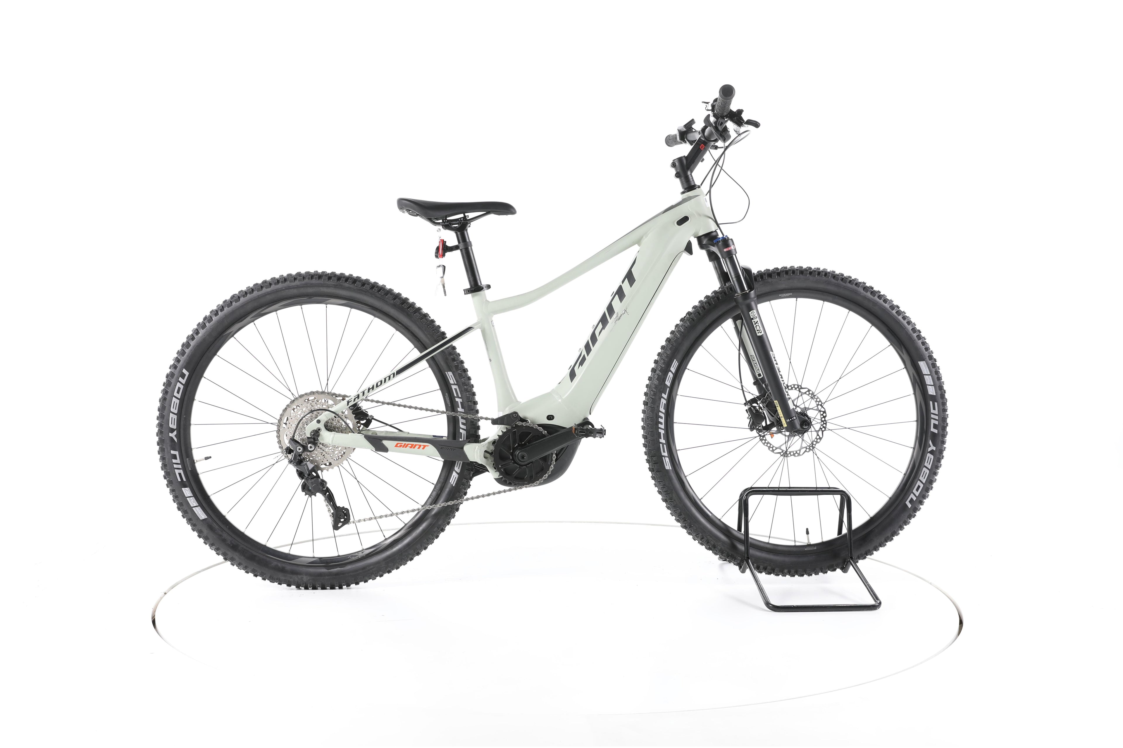 Giant Fathom E+ 2 E-Bike - Image 1