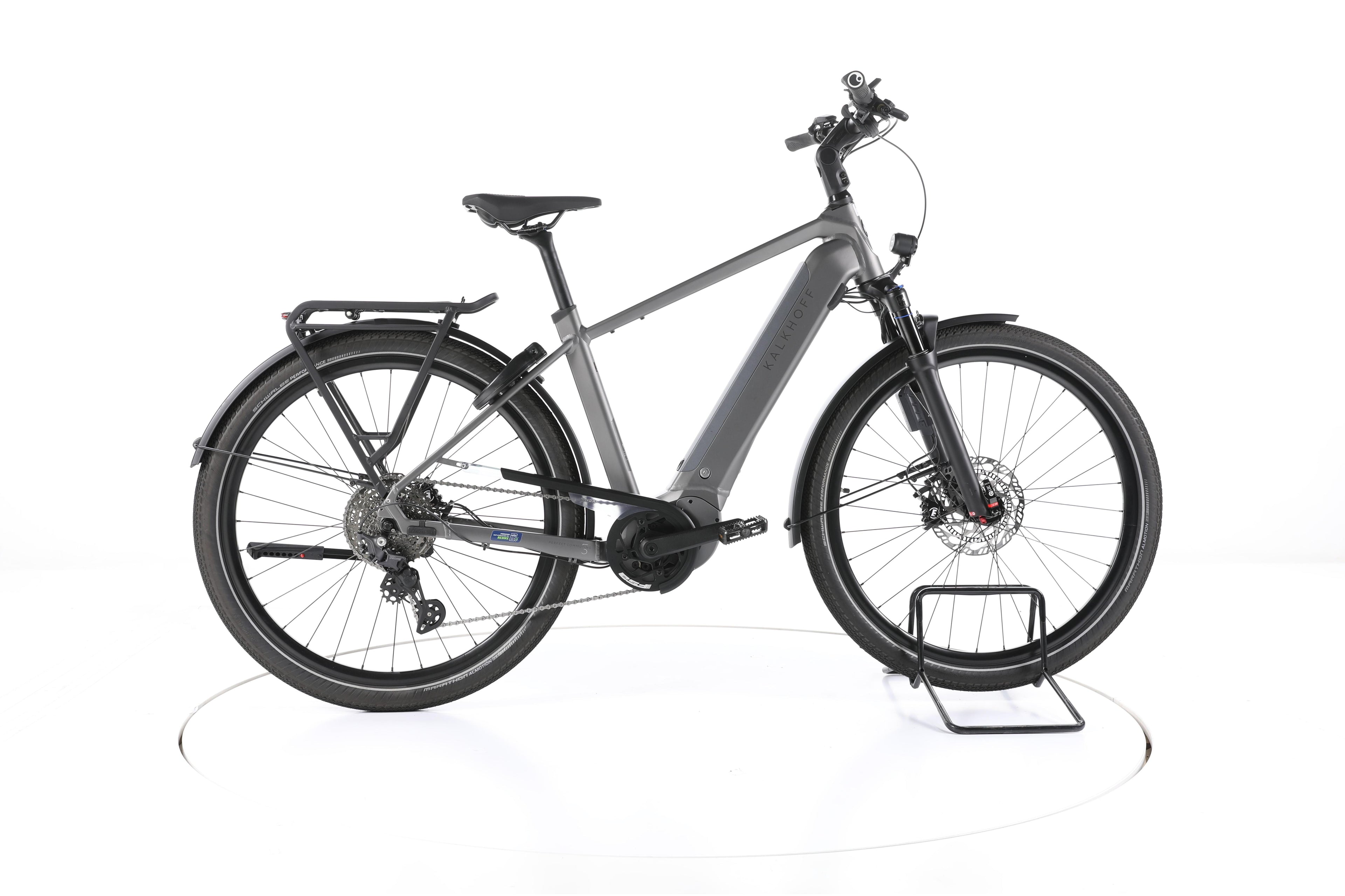 Kalkhoff Endeavour 5.B Advance+ Trekking E-Bike 2023 - Image 1