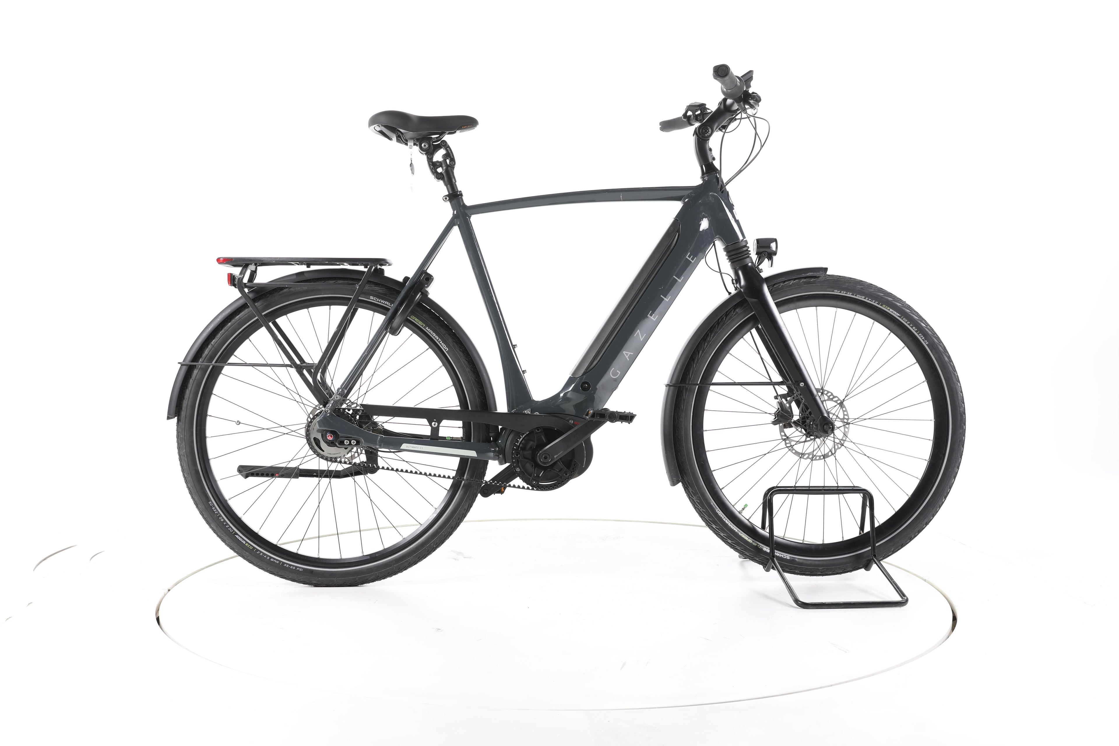 Gazelle Ultimate C5 HMB City E-Bike Tiefeinsteiger 2023 - Image 1