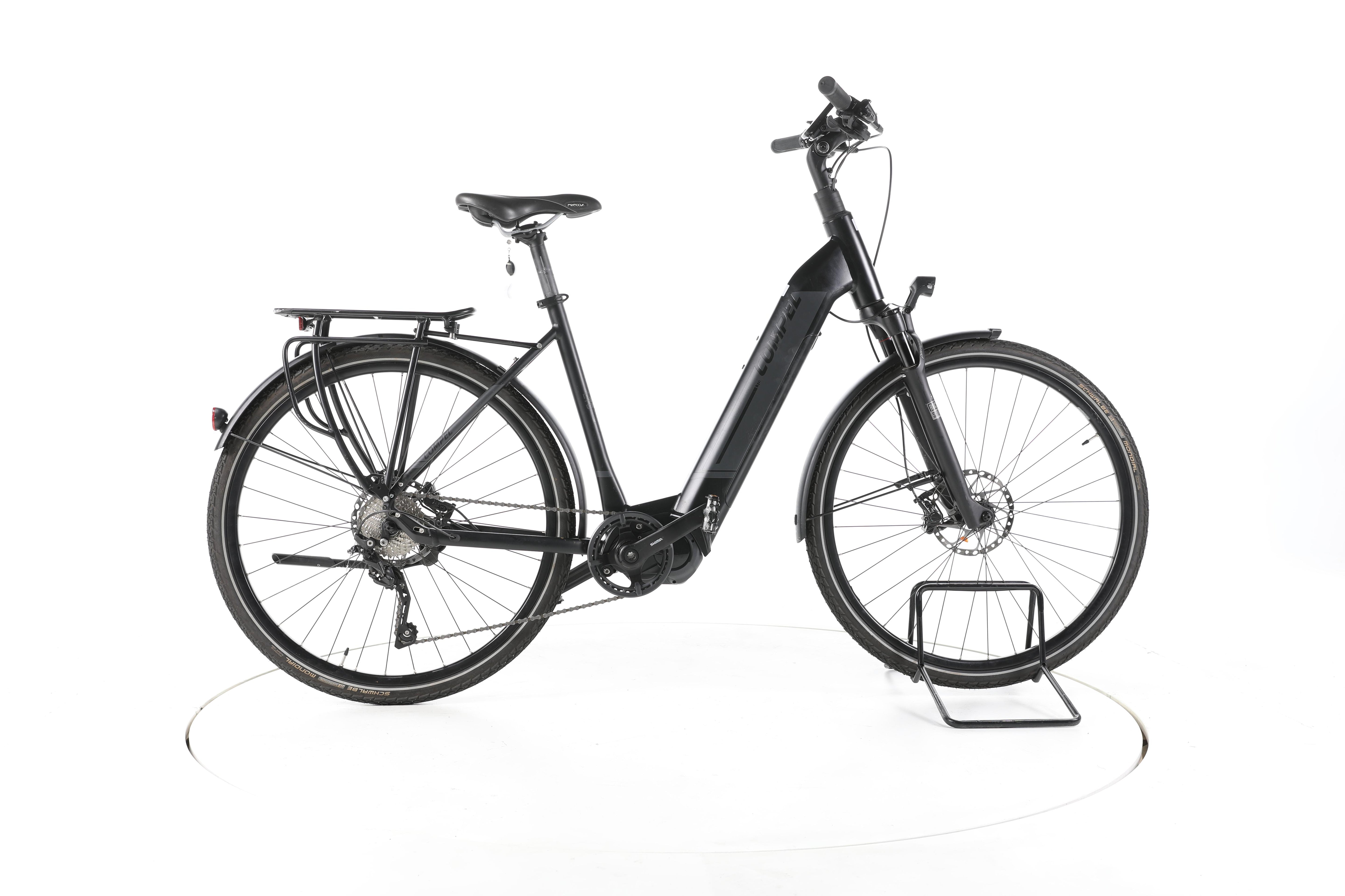 Compel Gaia E- LTD Trekking E-Bike Tiefeinsteiger - Image 1
