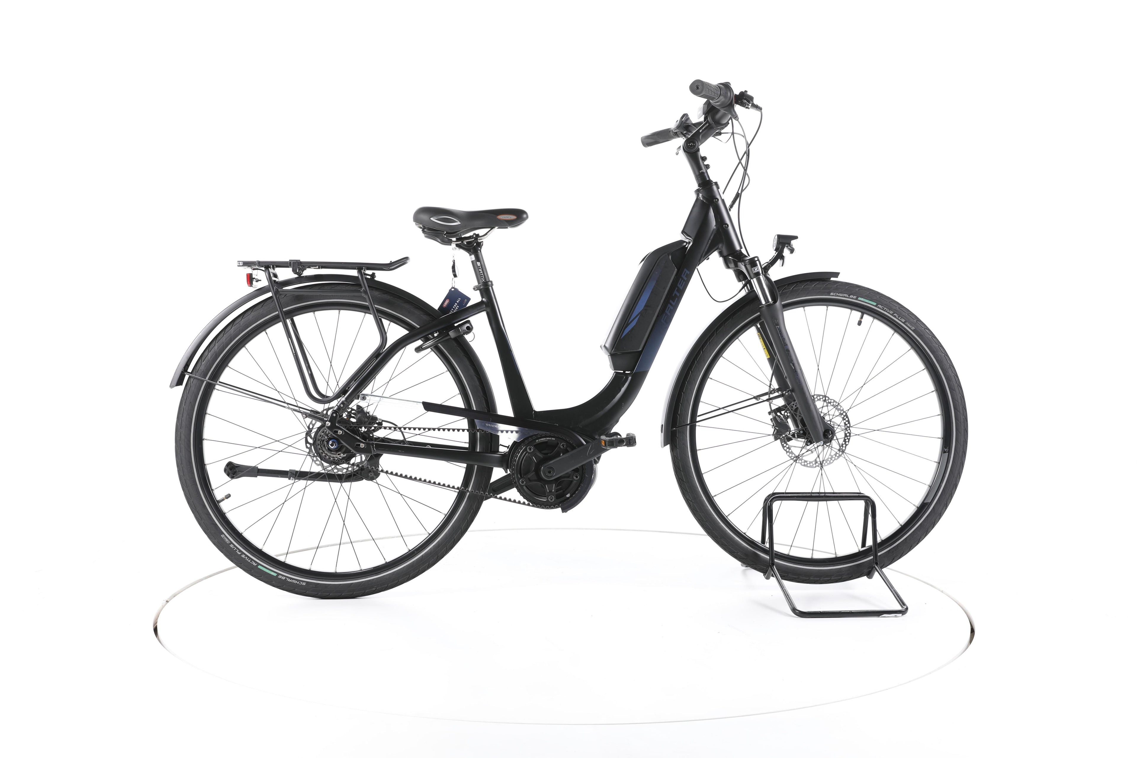 FALTER E 9.3 SE RT City E-Bike Tiefeinsteiger - Image 1