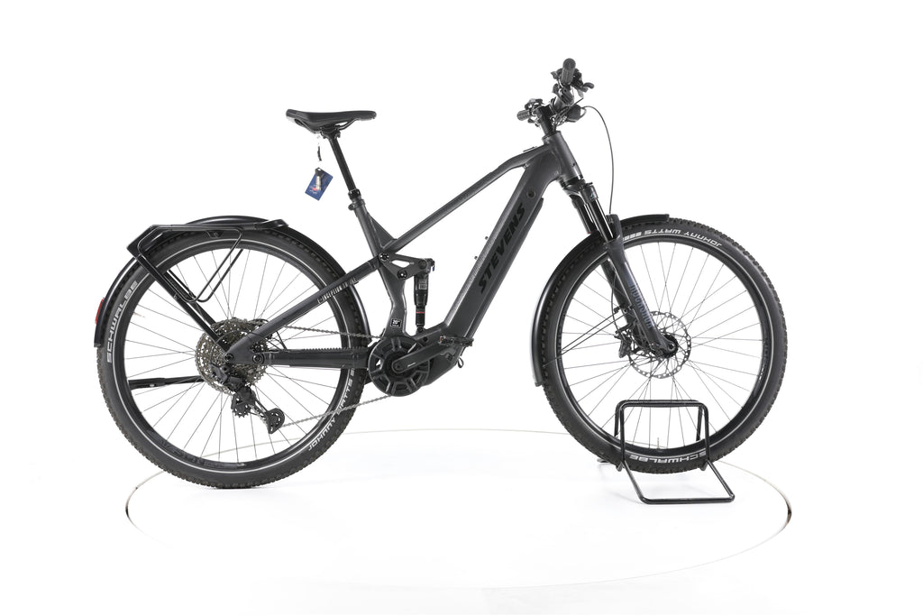 Stevens E-Inception TR 7.6.1. FEQ SUV E-Bike 2024 - Image 1