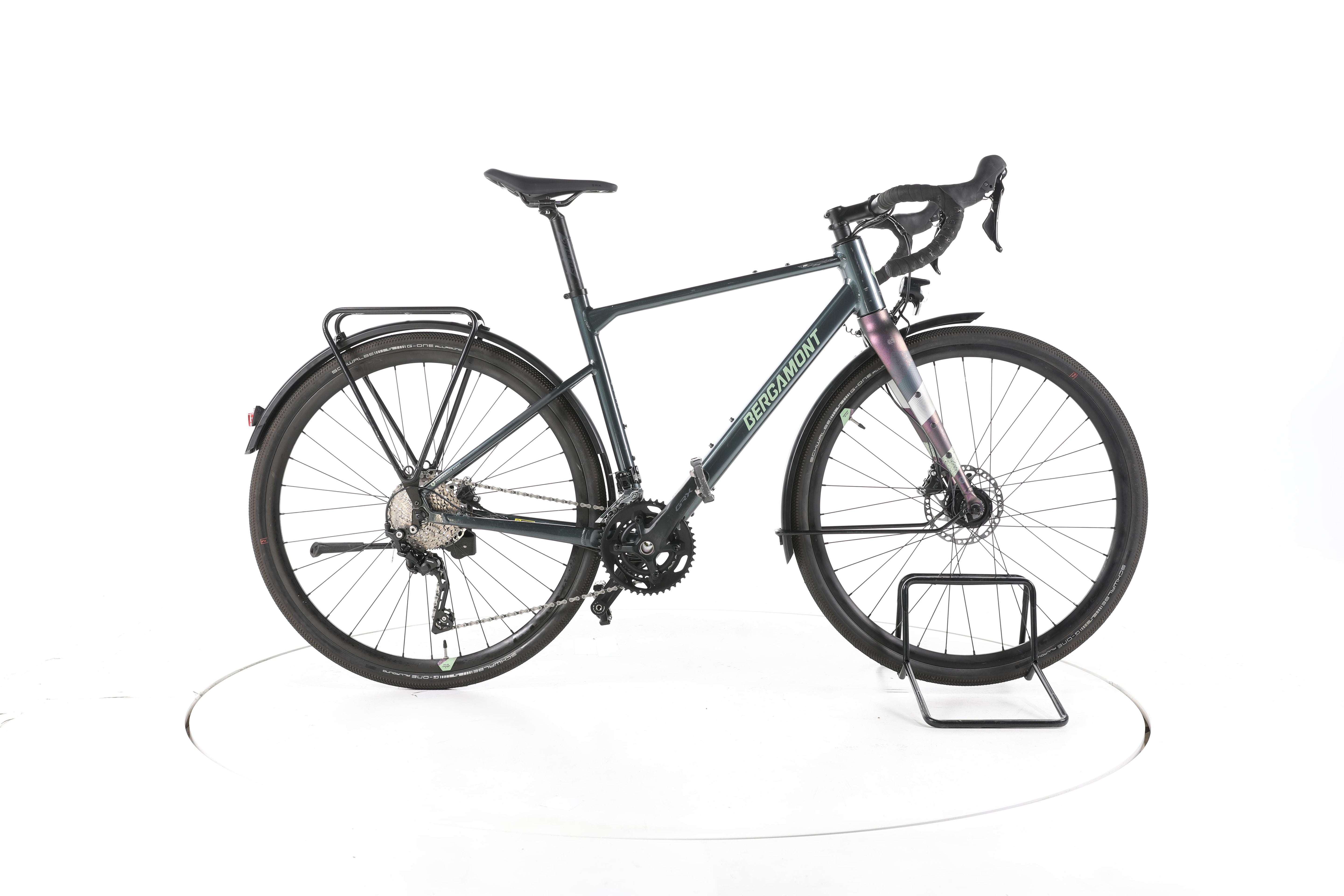 Bergamont Grandurance RD 5 FMN - Image 1