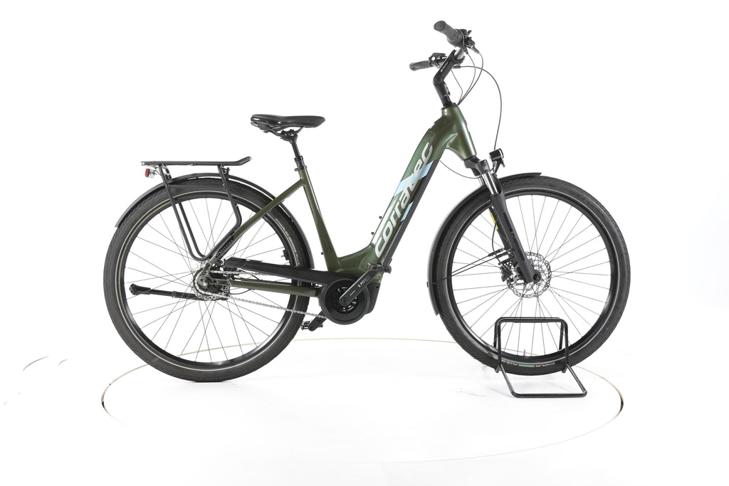 Corratec E-Power Trekking 28 P6 8S City E-Bike Tiefeinsteiger 2024 - Image 1