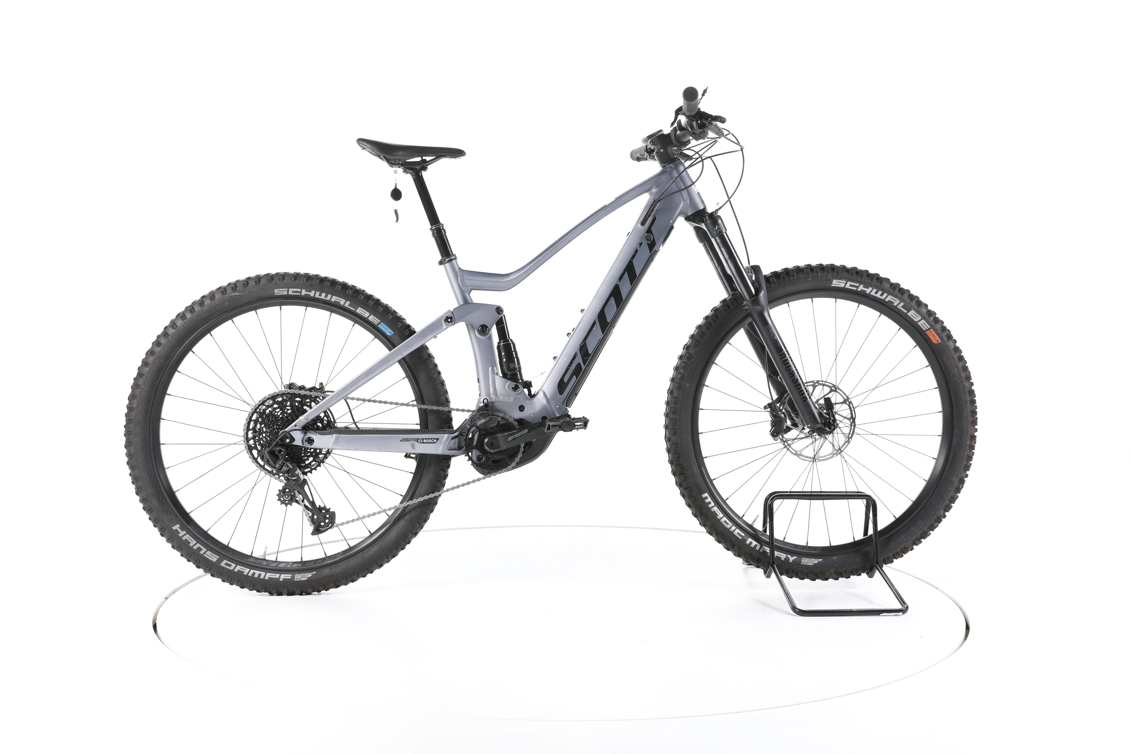 Scott Genius eRIDE 930 Fully E-Bike - Image 1