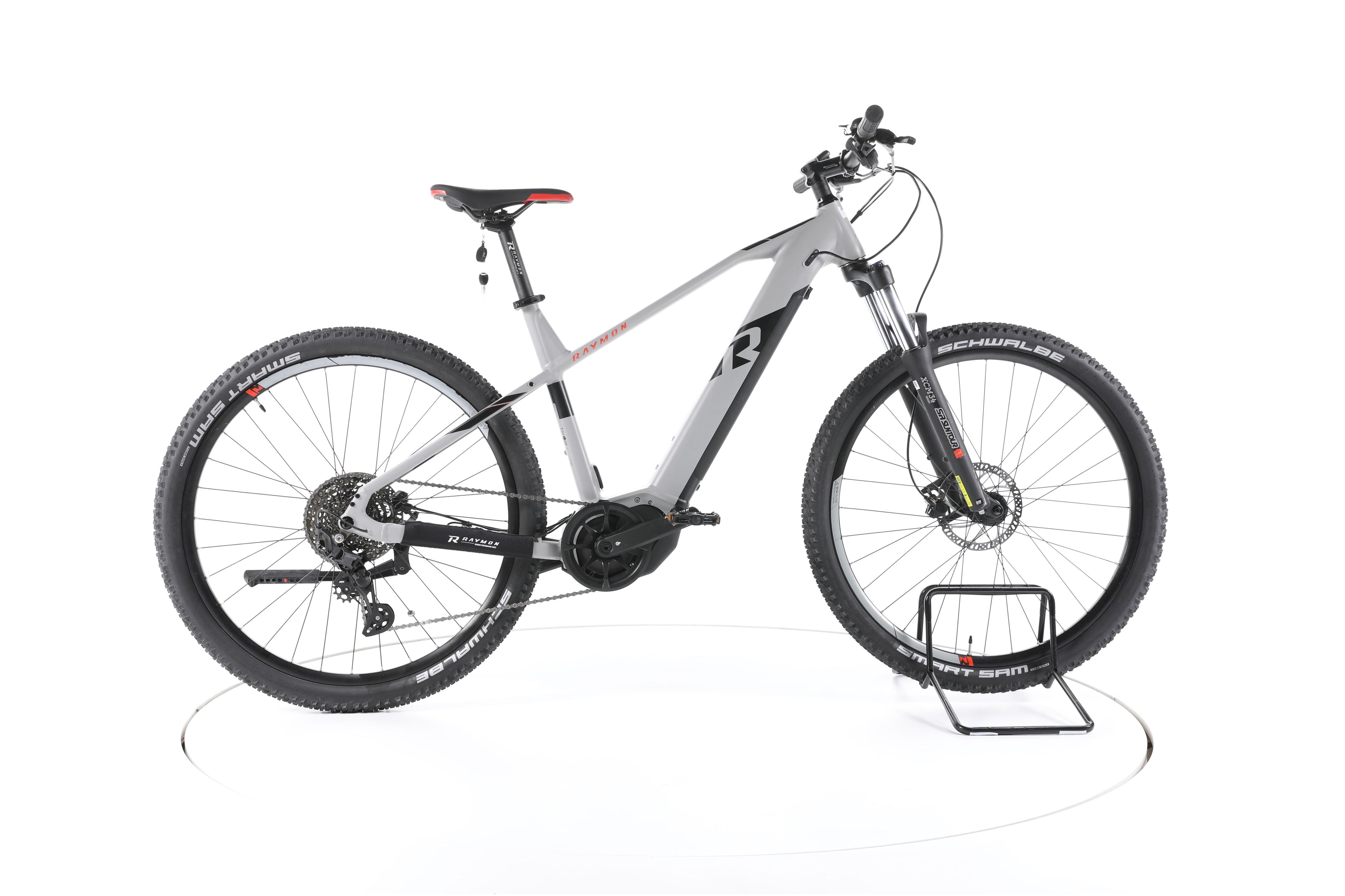 R Raymon HardRay E 6.0 E-Bike - Image 1