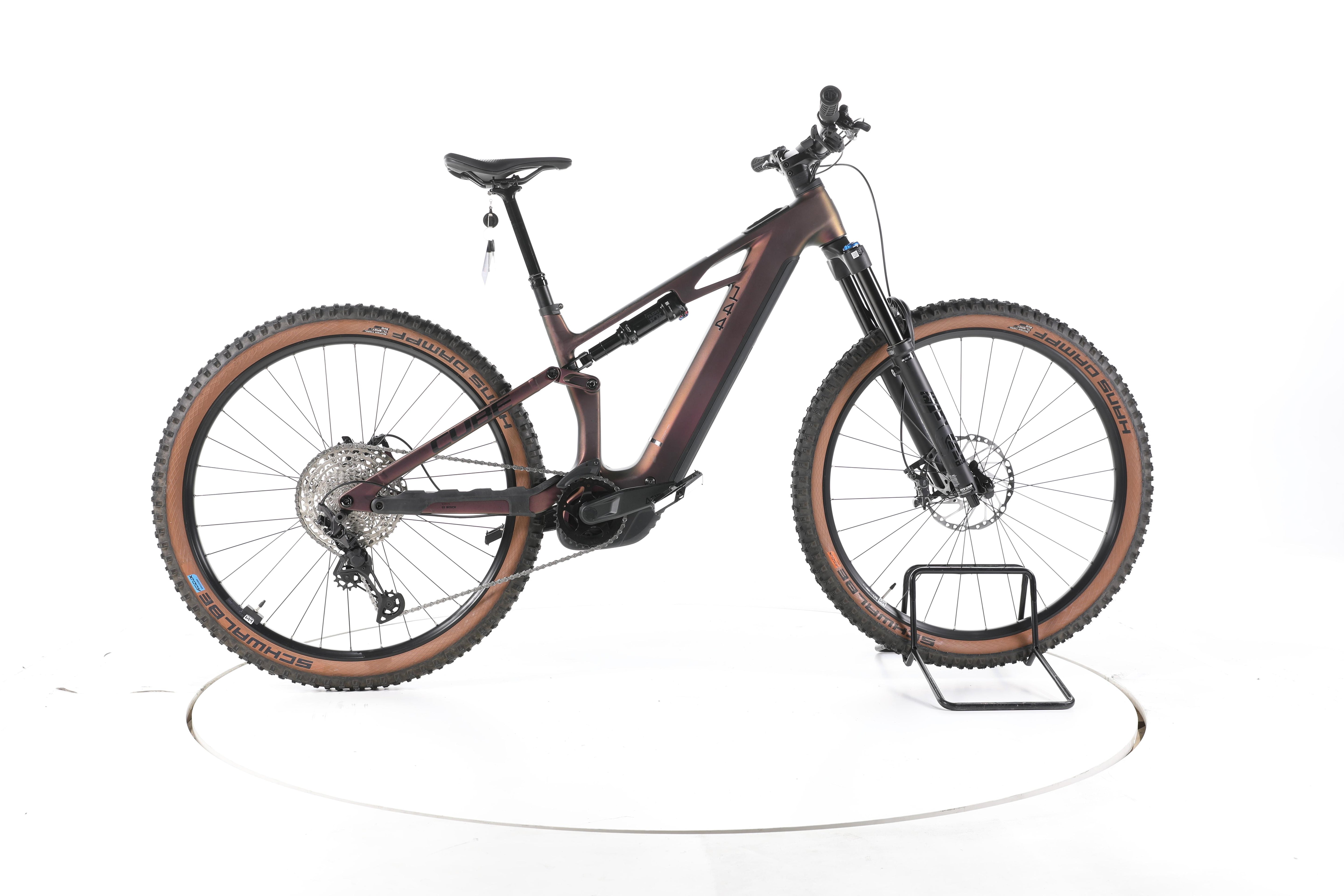 Cube Stereo Hybrid ONE44 HPC SLX E-Bike Fully 2025 - Image 1