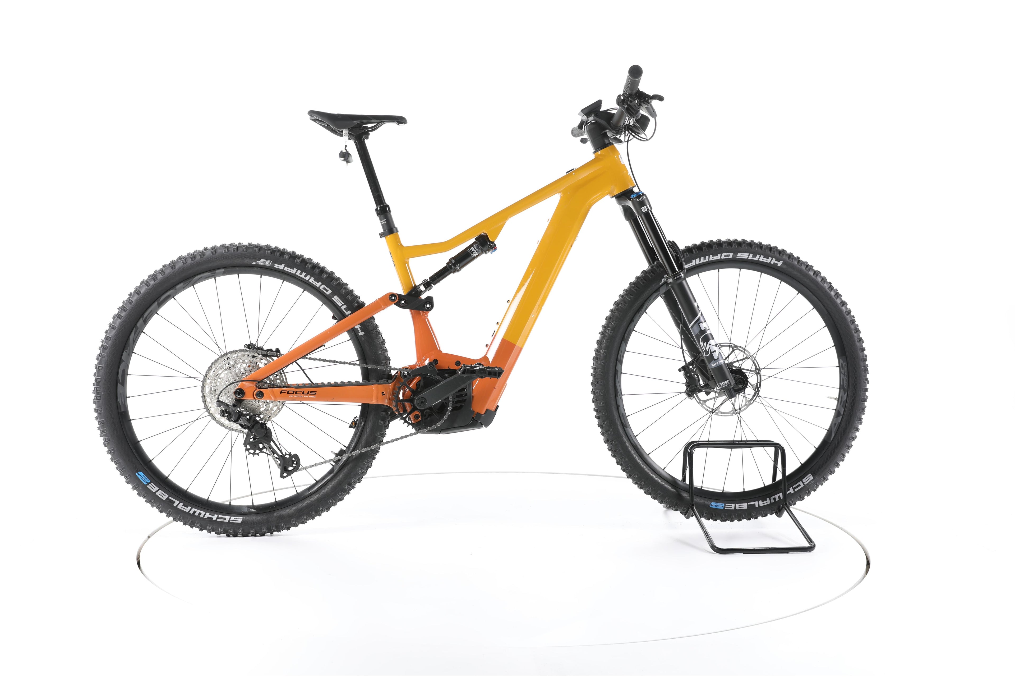 Focus JAM² 6.8 Fully E-Bike 2023 - Image 1