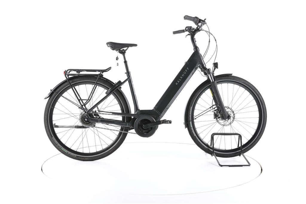 Kalkhoff Image 3.B Advance City E-Bike Tiefeinsteiger 2023 - Image 1