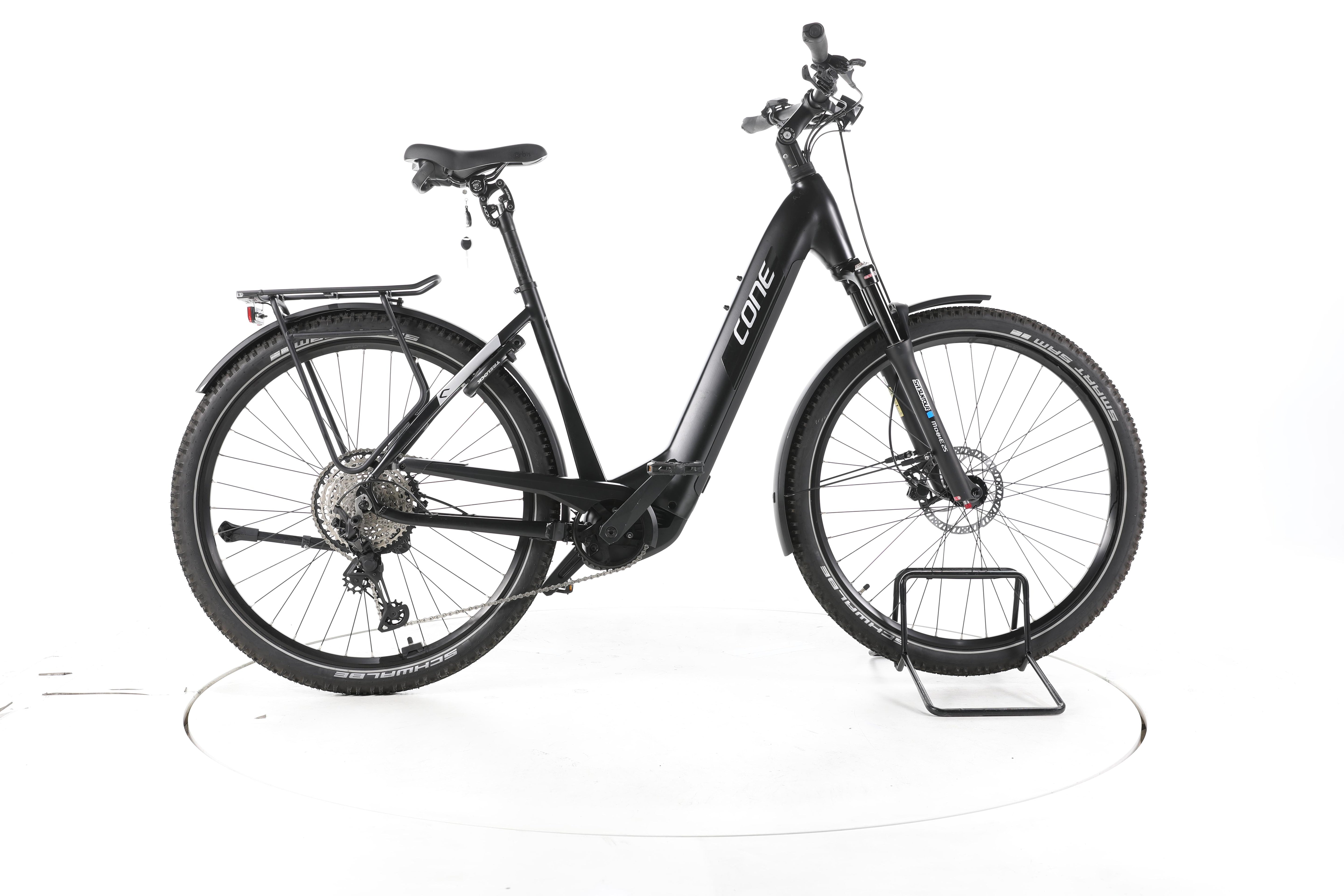 CONE Bikes eSUV IN 4.0 Trekking E-Bike Tiefeinsteiger - Image 1