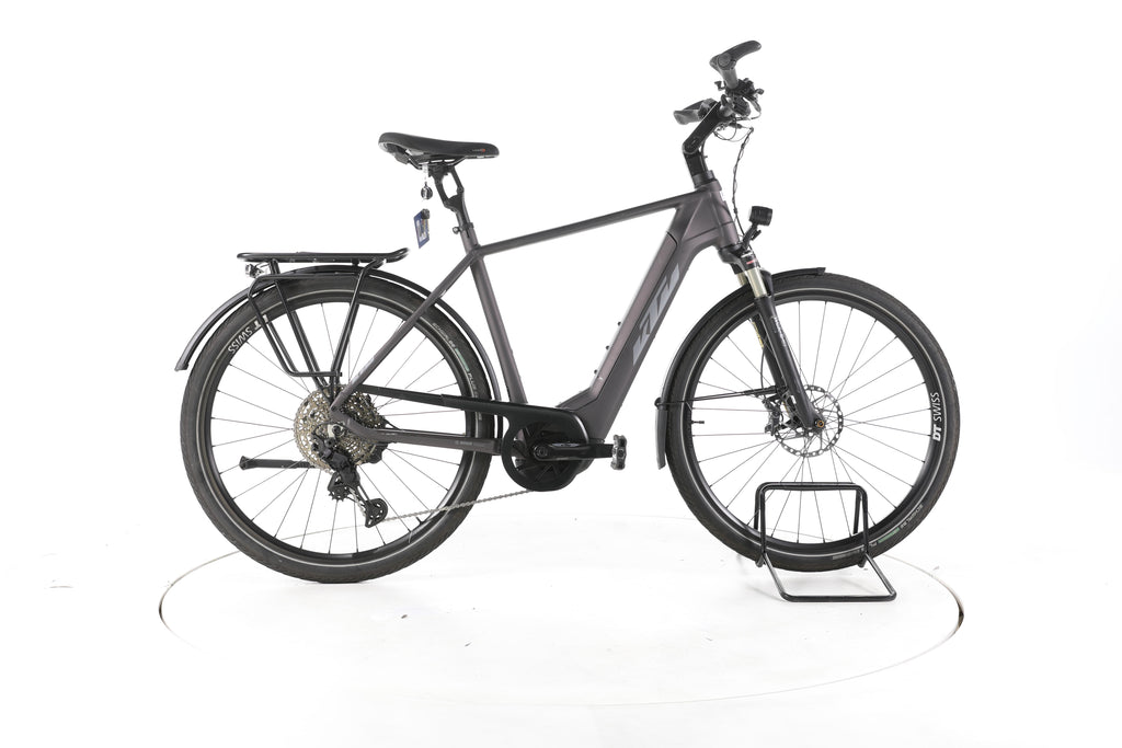 KTM Macina Style 710 Trekking E-Bike - Image 1