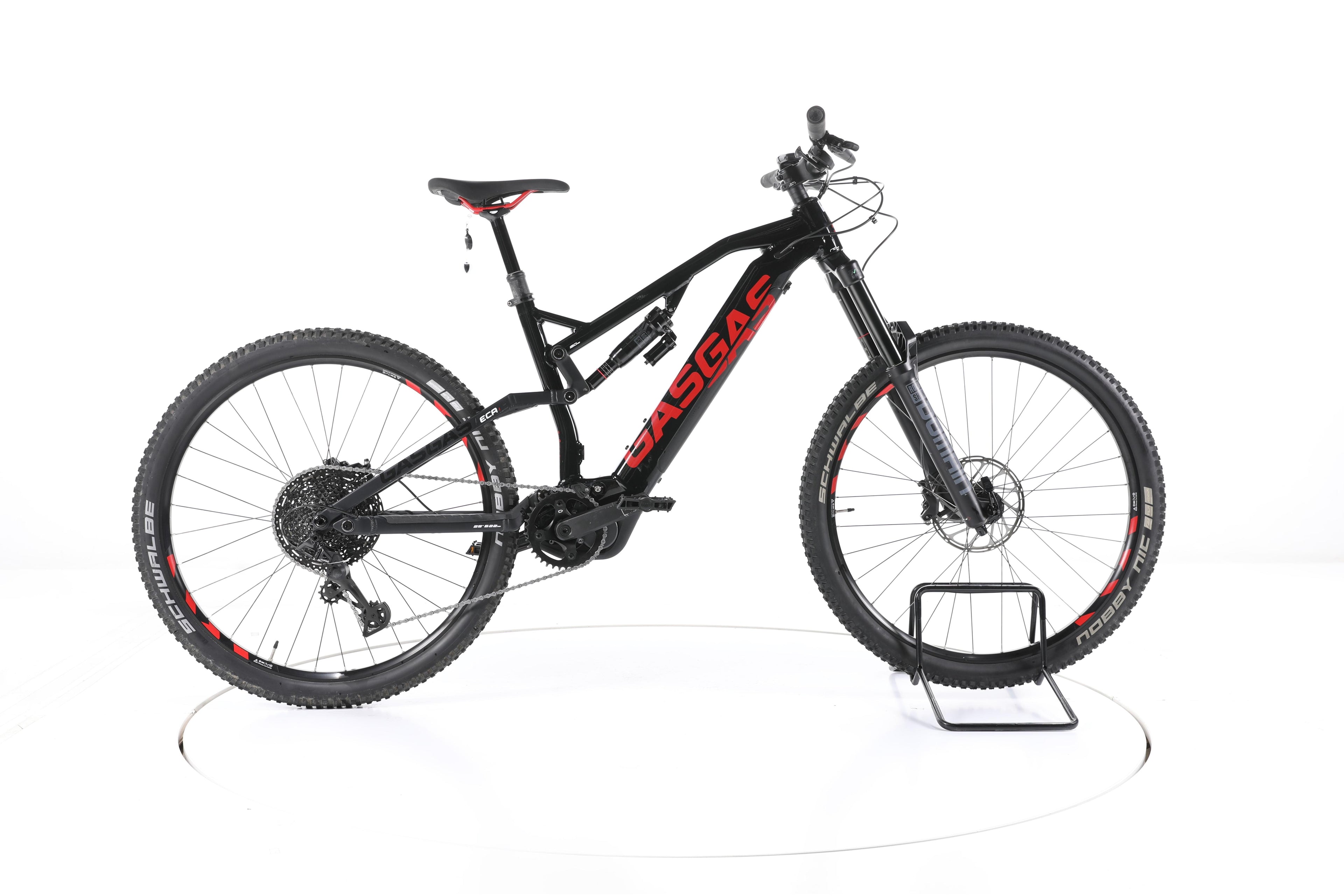 GASGAS ECA 1 Fully E-Bike 2023 - Image 1