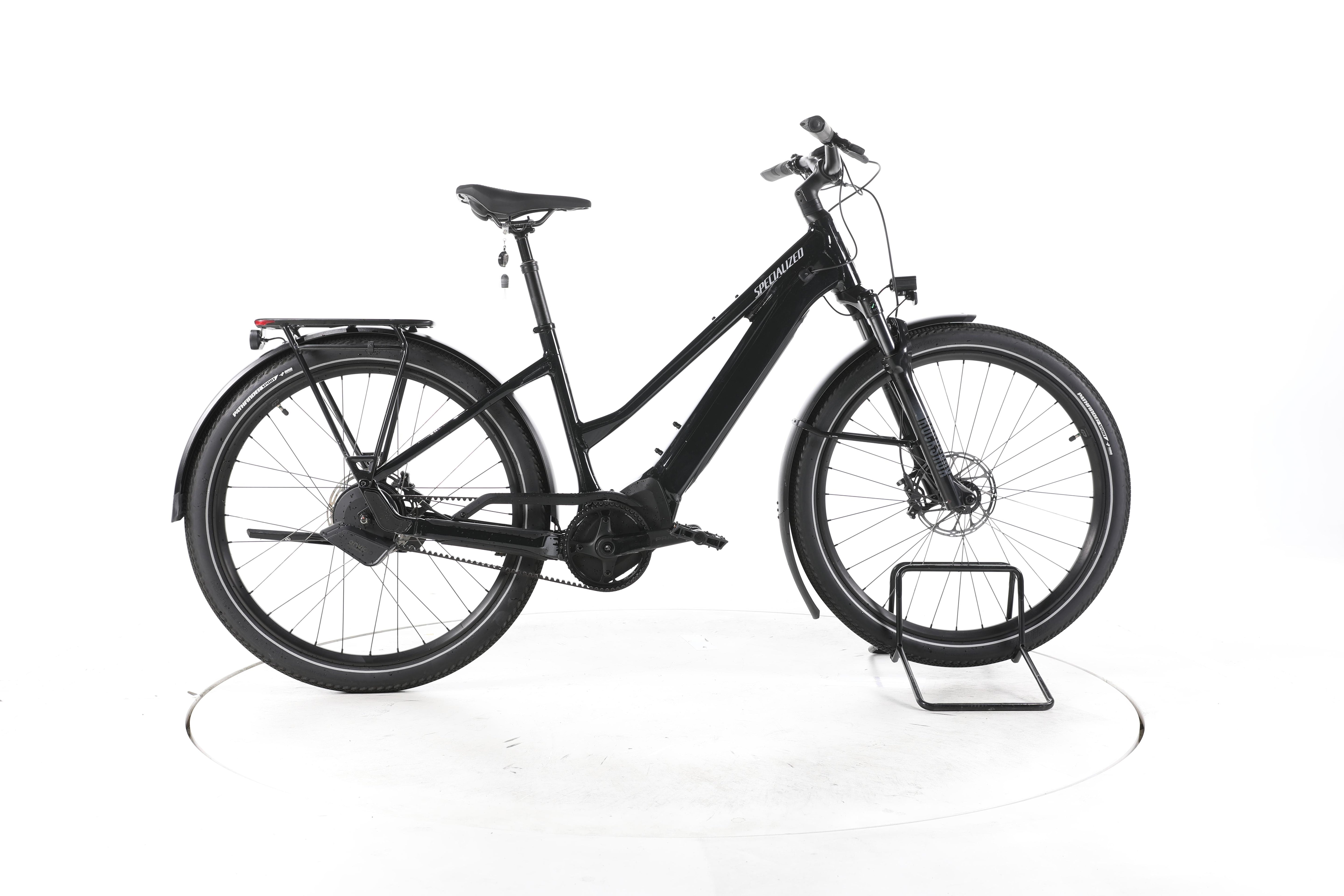 Specialized Turbo Vado 5.0 City E-Bike - Image 1