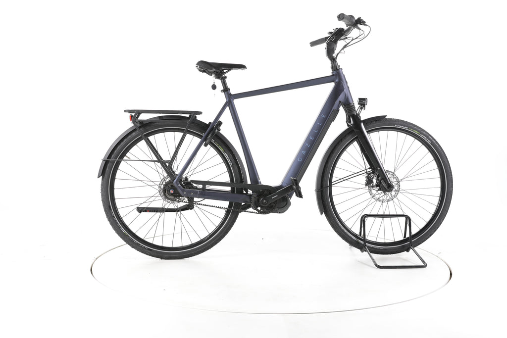 Gazelle Chamonix C5 HMS City E-Bike - Image 1