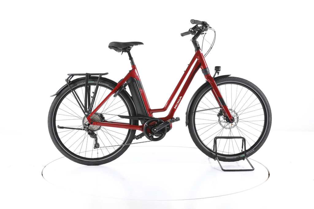 KOGA Vectro S20 Trekking E-Bike Tiefeinsteiger 2023 - Image 1