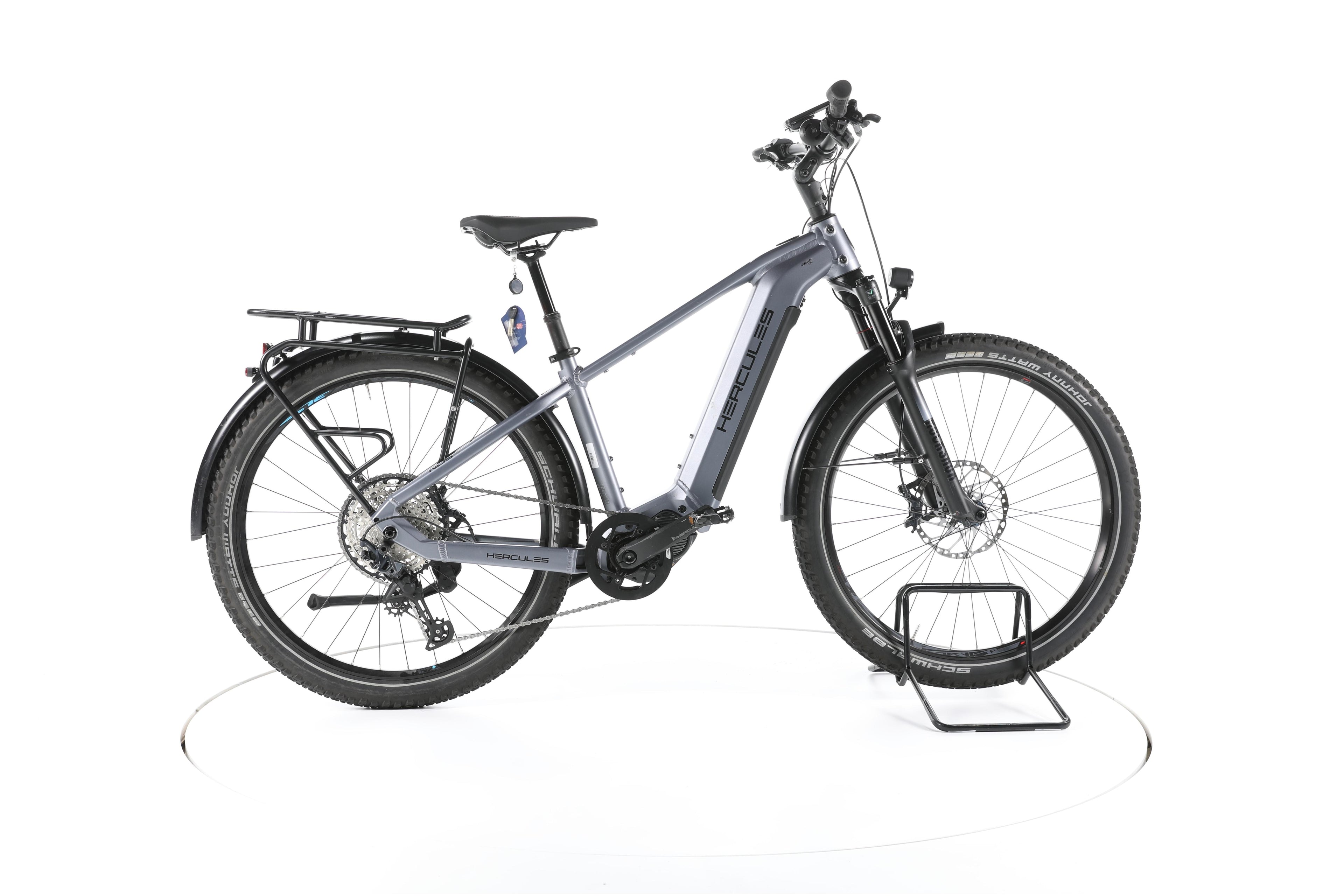 Hercules NOS SUV 2.1 Trekking E-Bike - Image 1
