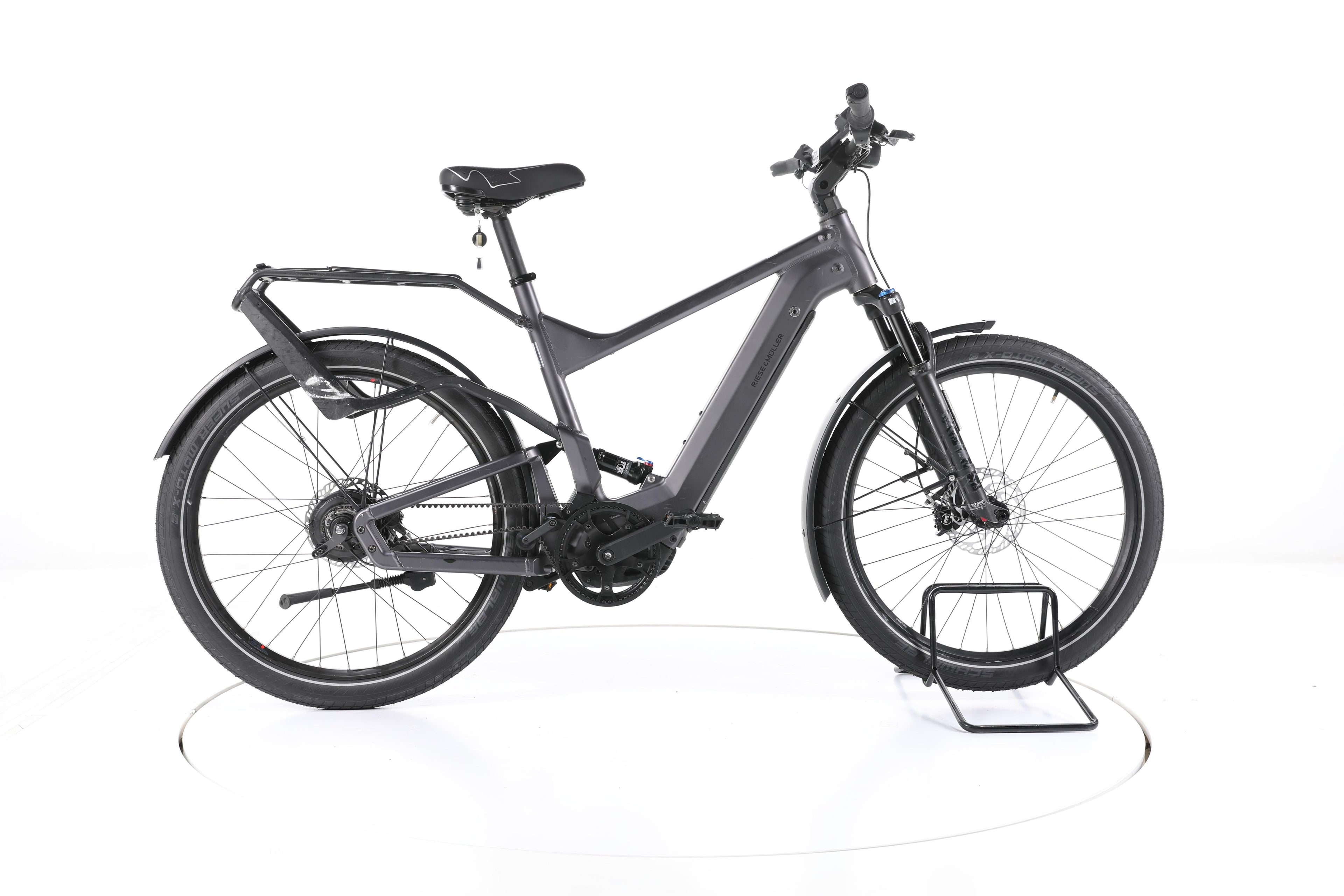 Riese & Müller Delite GT vario SUV E-Bike - Image 1