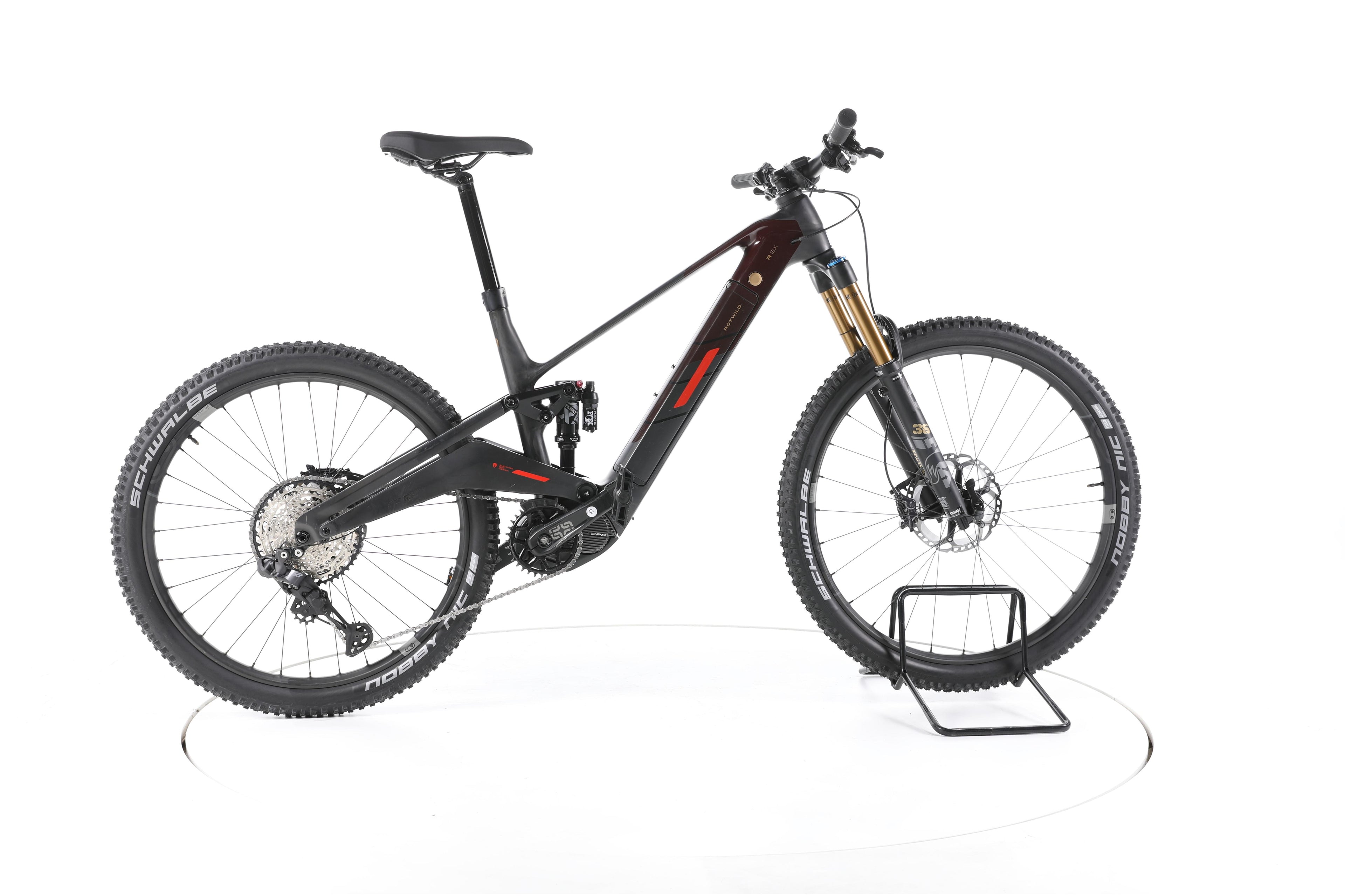 Rotwild R.EX Ultra Fully E-Bike Carbon 2025 - Image 1
