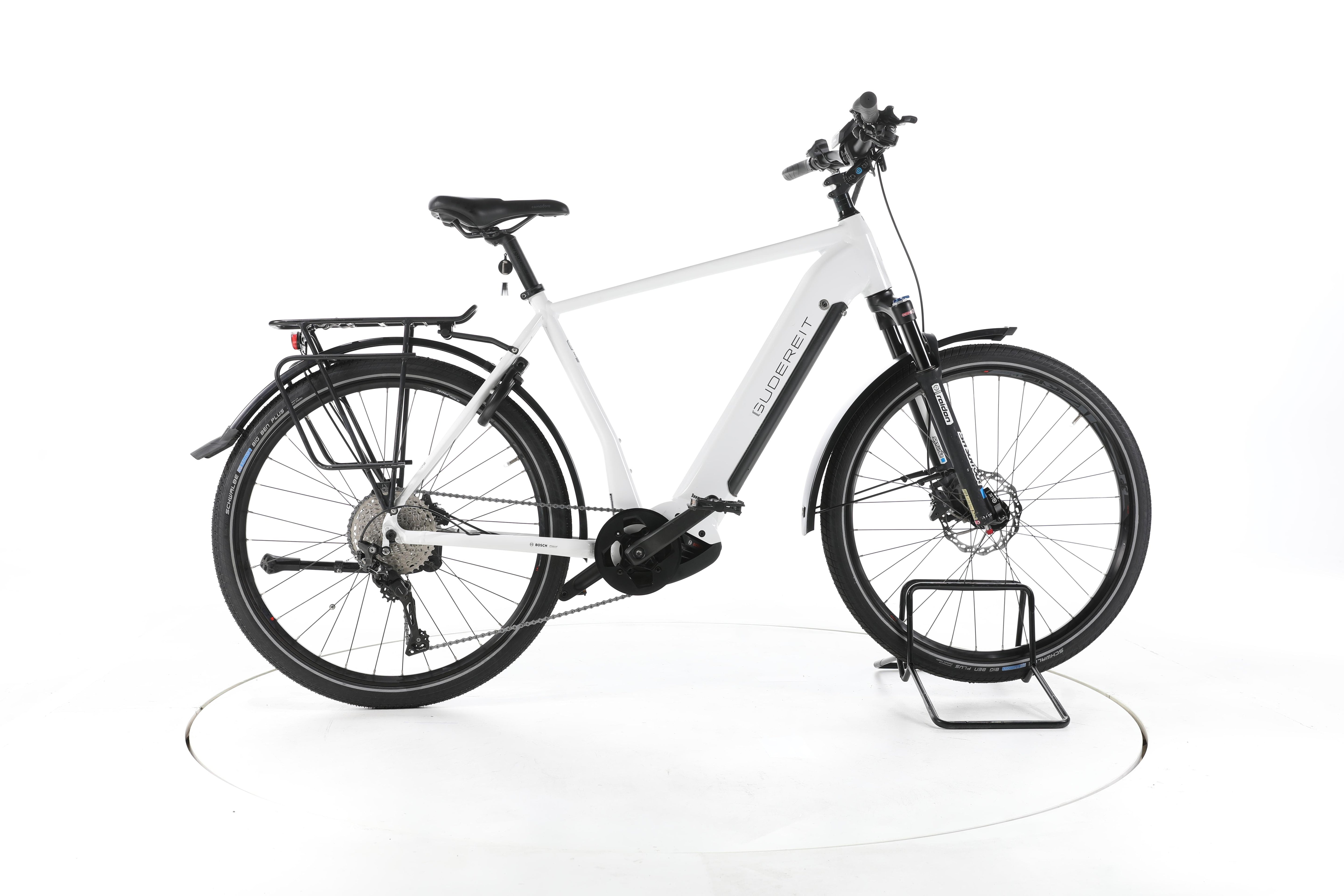 Gudereit ET-12 Trekking E-Bike - Image 1
