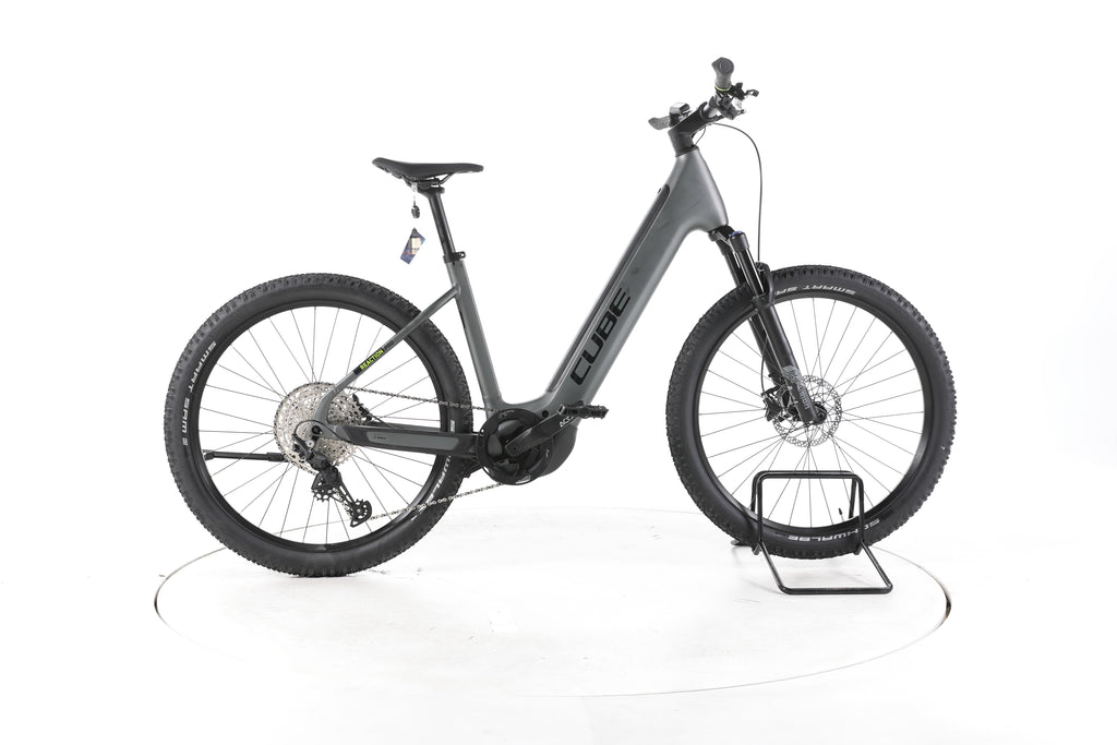 Cube Reaction Hybrid Pro E-Bike - Image 1