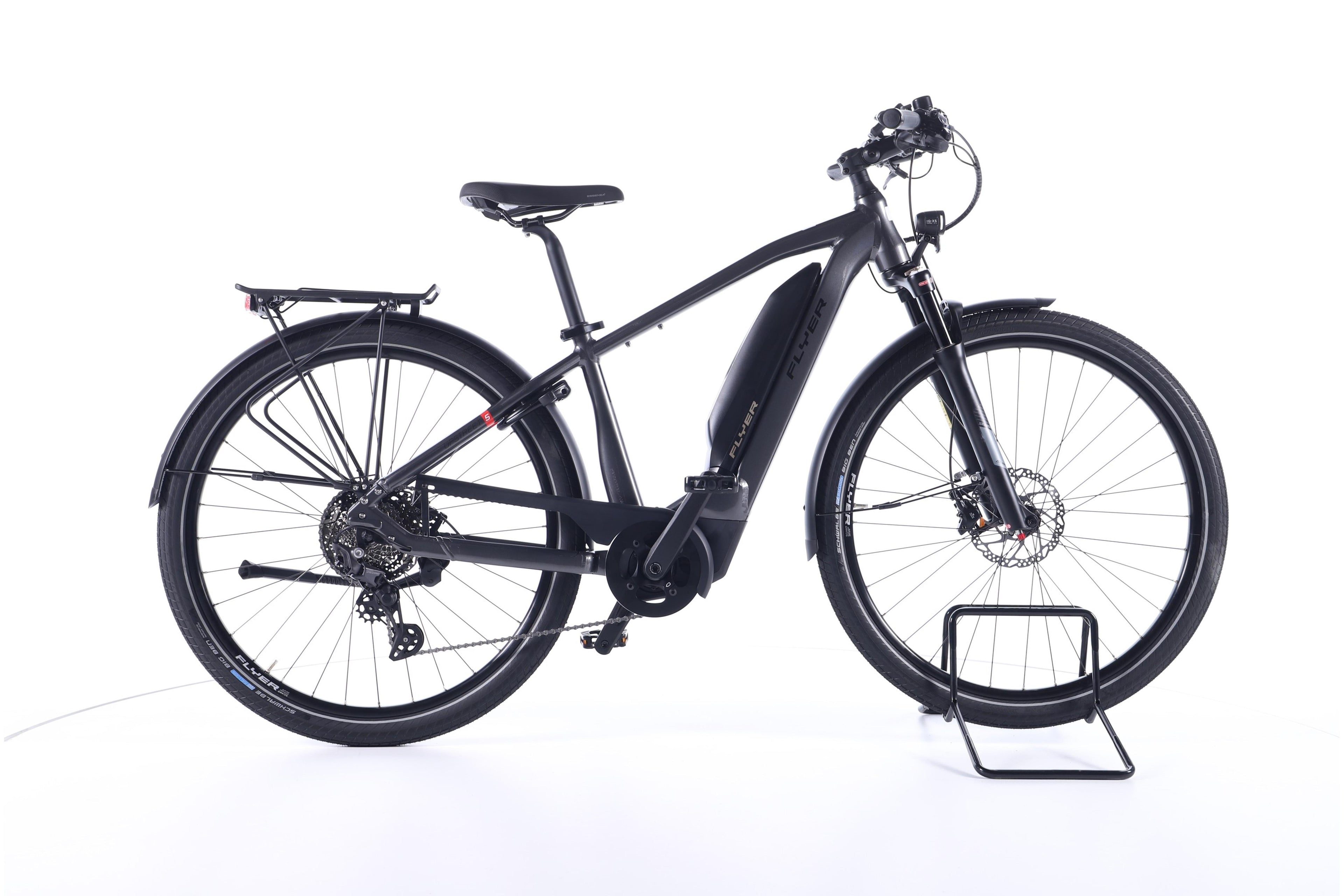 FLYER Upstreet5 7.10 Trekking E-Bike - Image 1