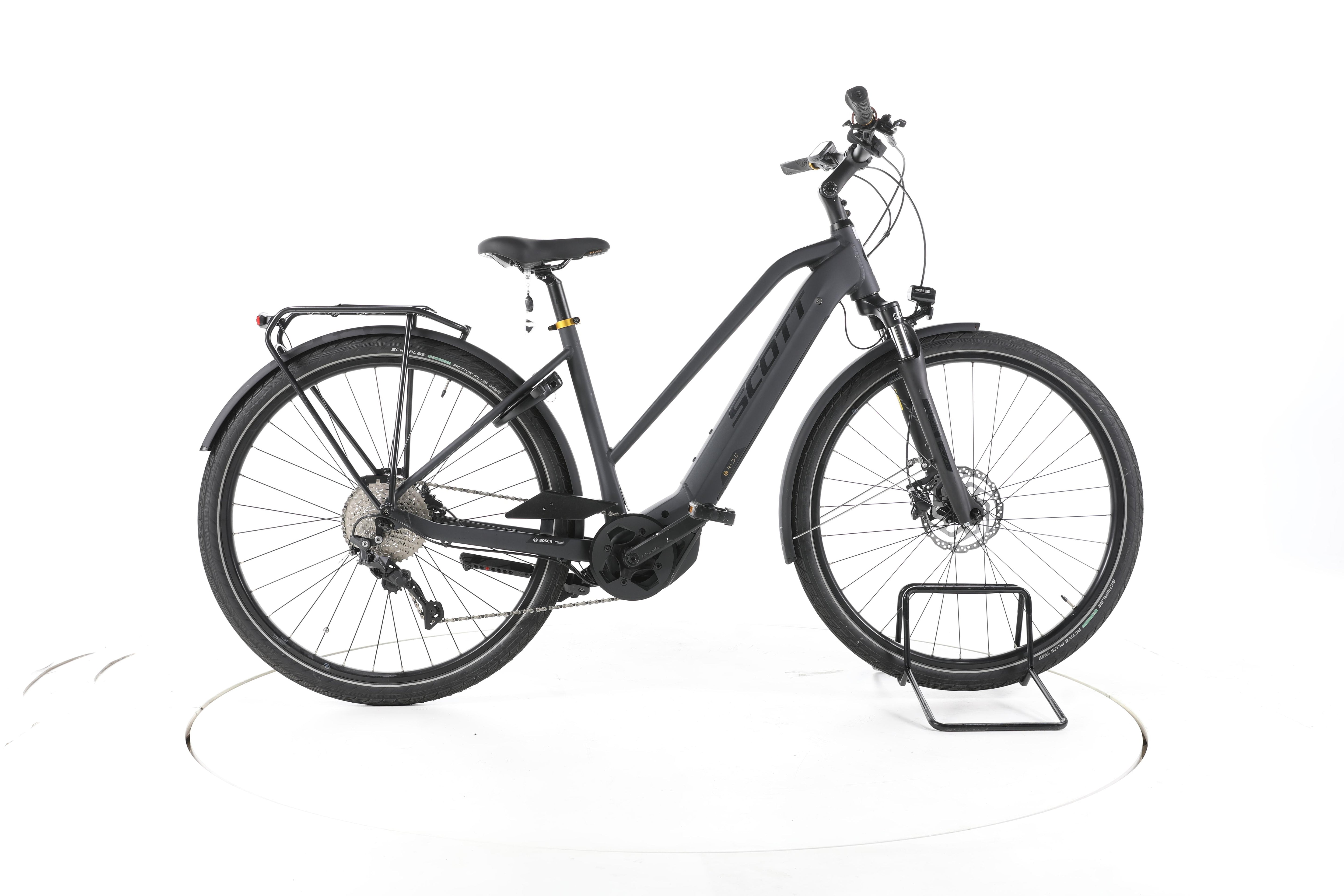 Scott Sub Sport eRIDE 20 Trekking E-Bike - Image 1