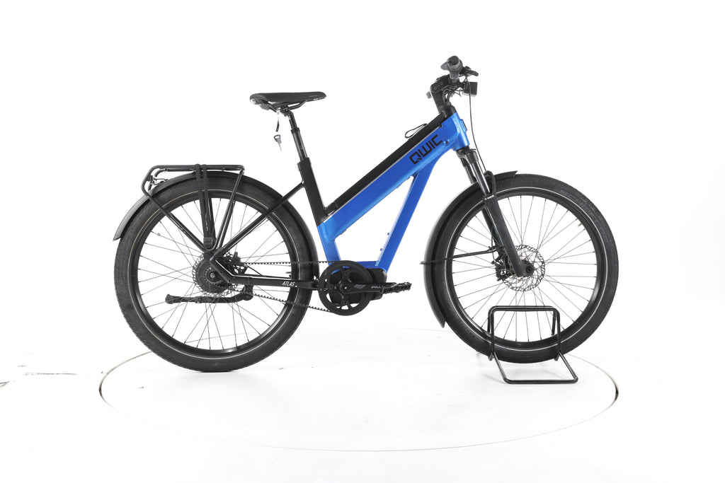 QWIC Atlas Vario City E-Bike - Image 1