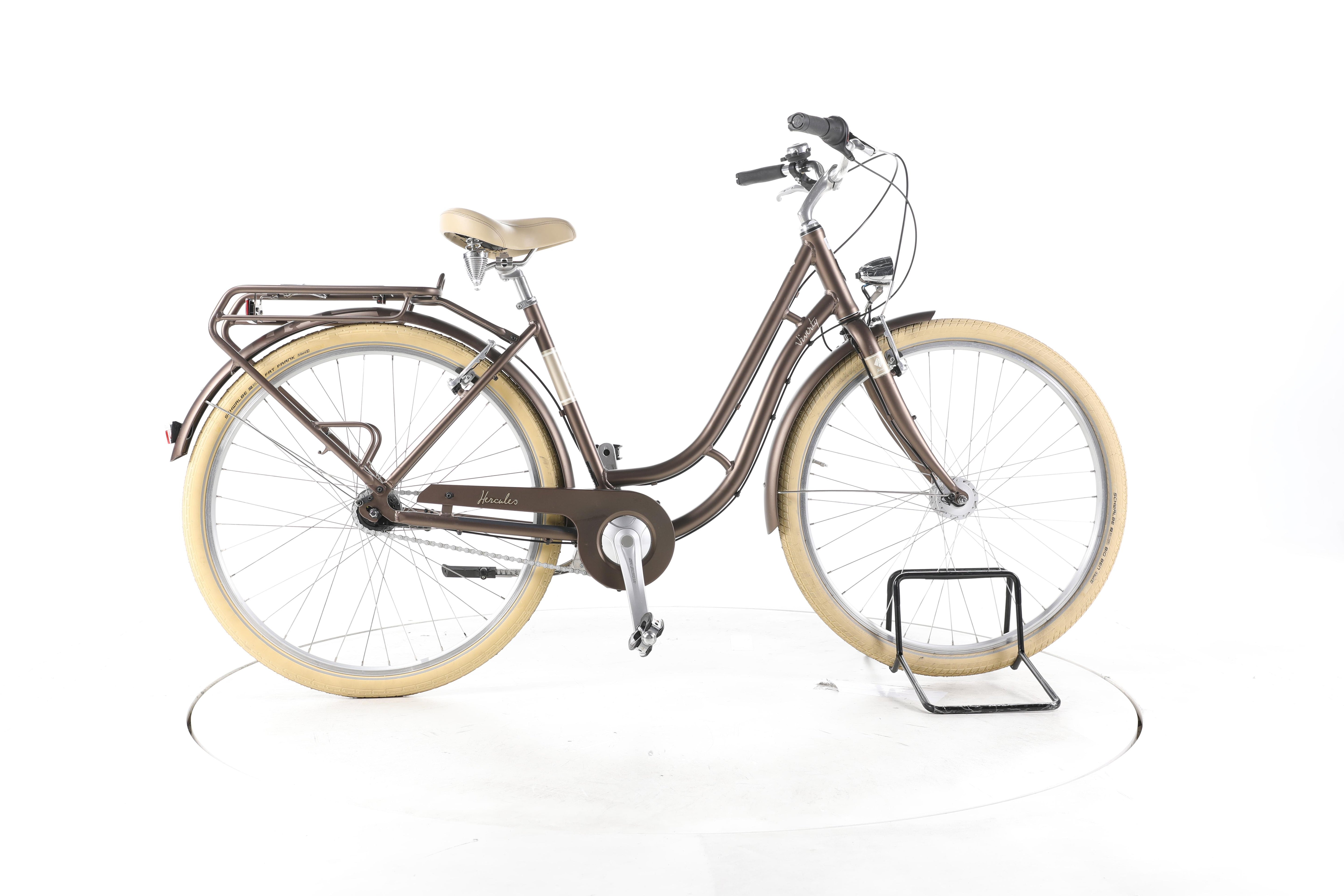 Hercules Viverty R7 Fahrrad City & Trekking - Image 1
