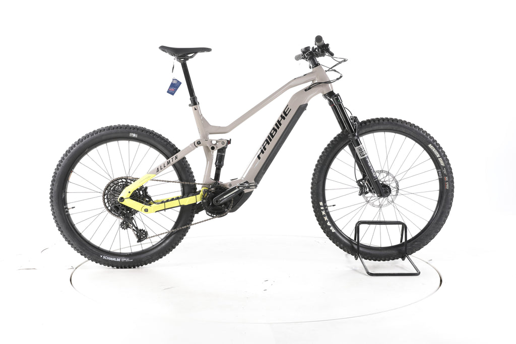 Haibike AllMtn 2 E-Bike Fully - Image 1