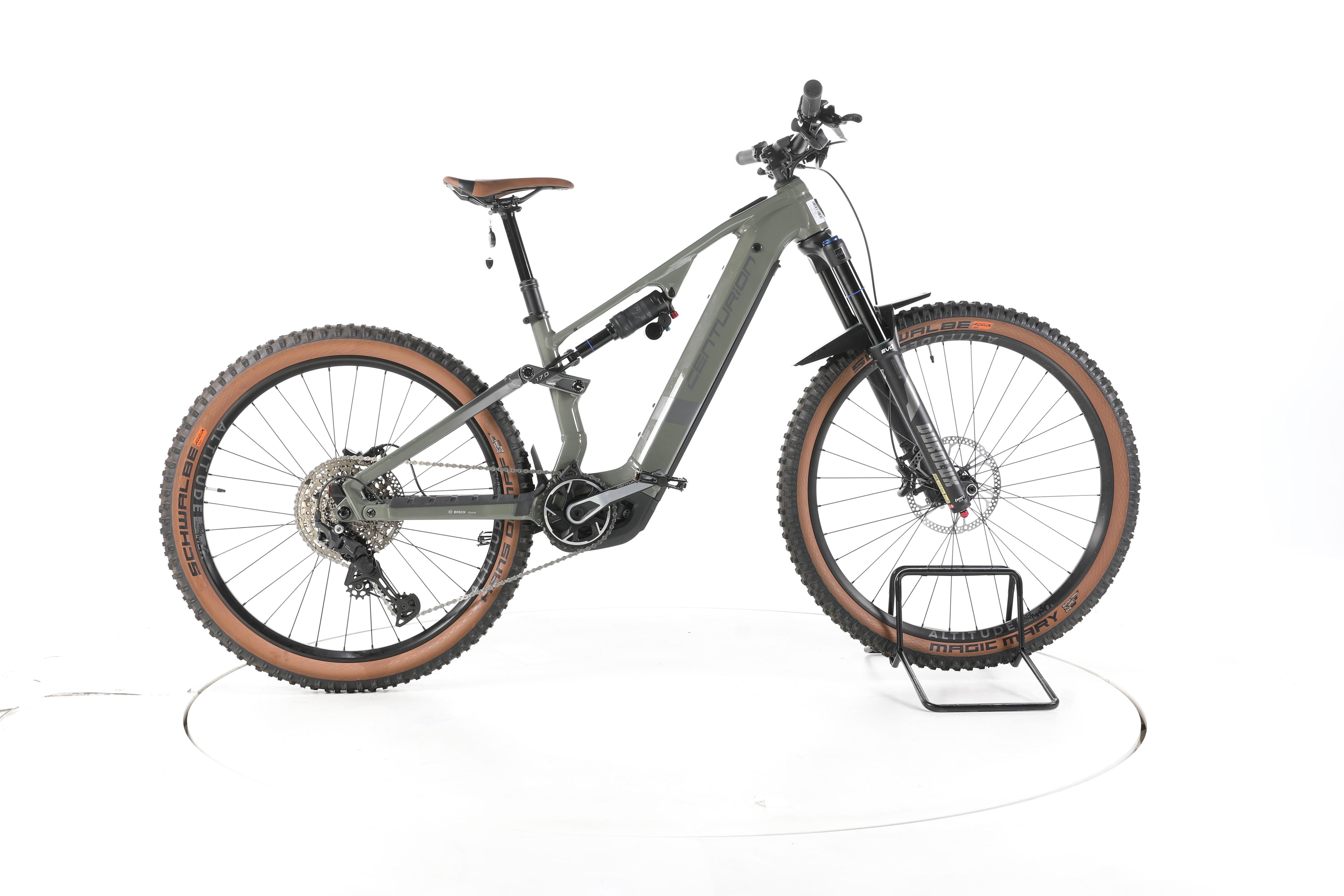 Centurion No Pogo R1000 E-Bike Fully 2025 - Image 1