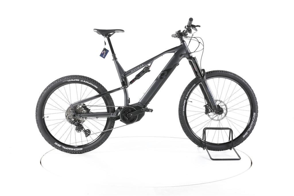 R Raymon TrailRay 140E 8.0 Fully E-Bike 2023 - Image 1