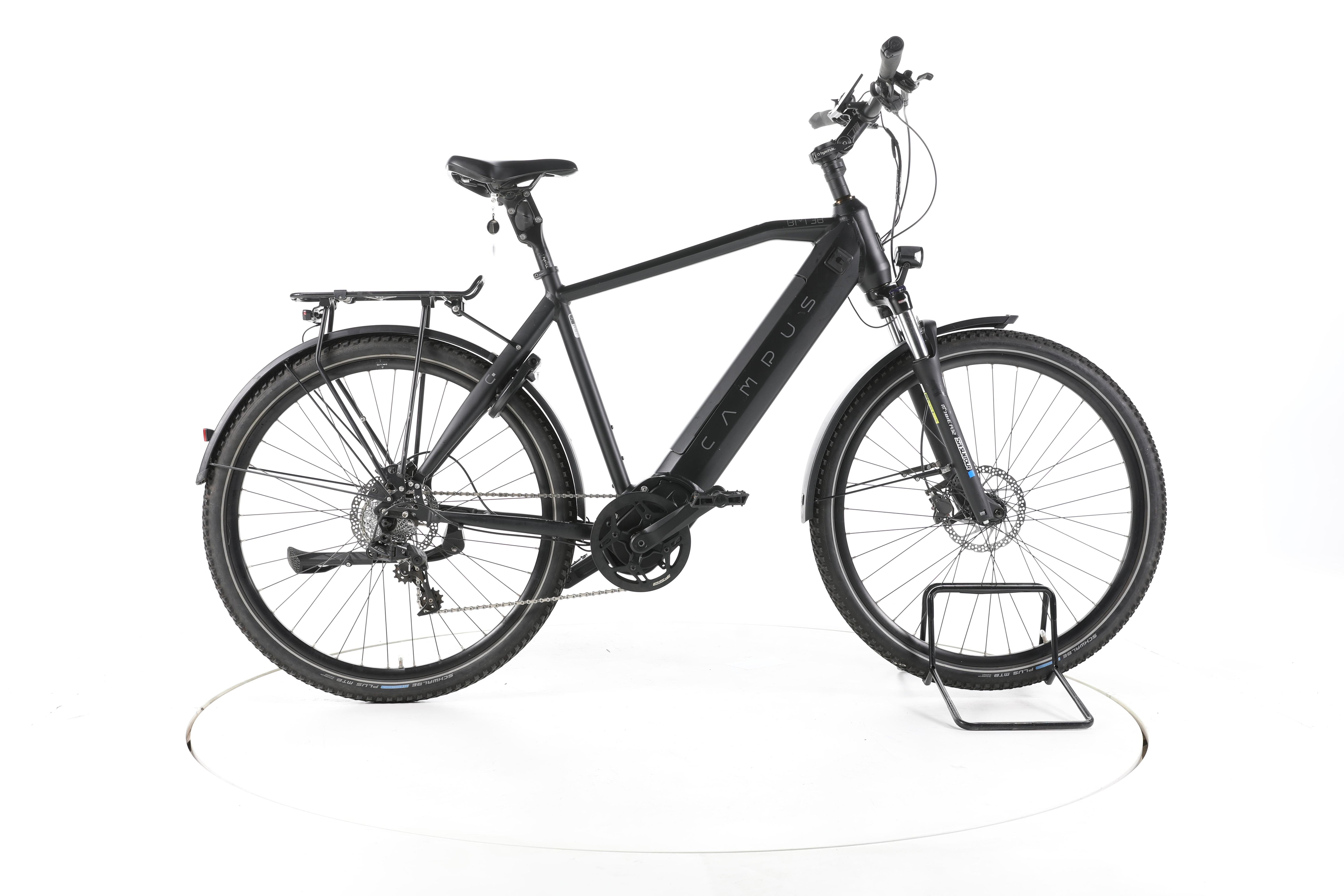 Campus BM 38 Trekking E-Bike - Image 1