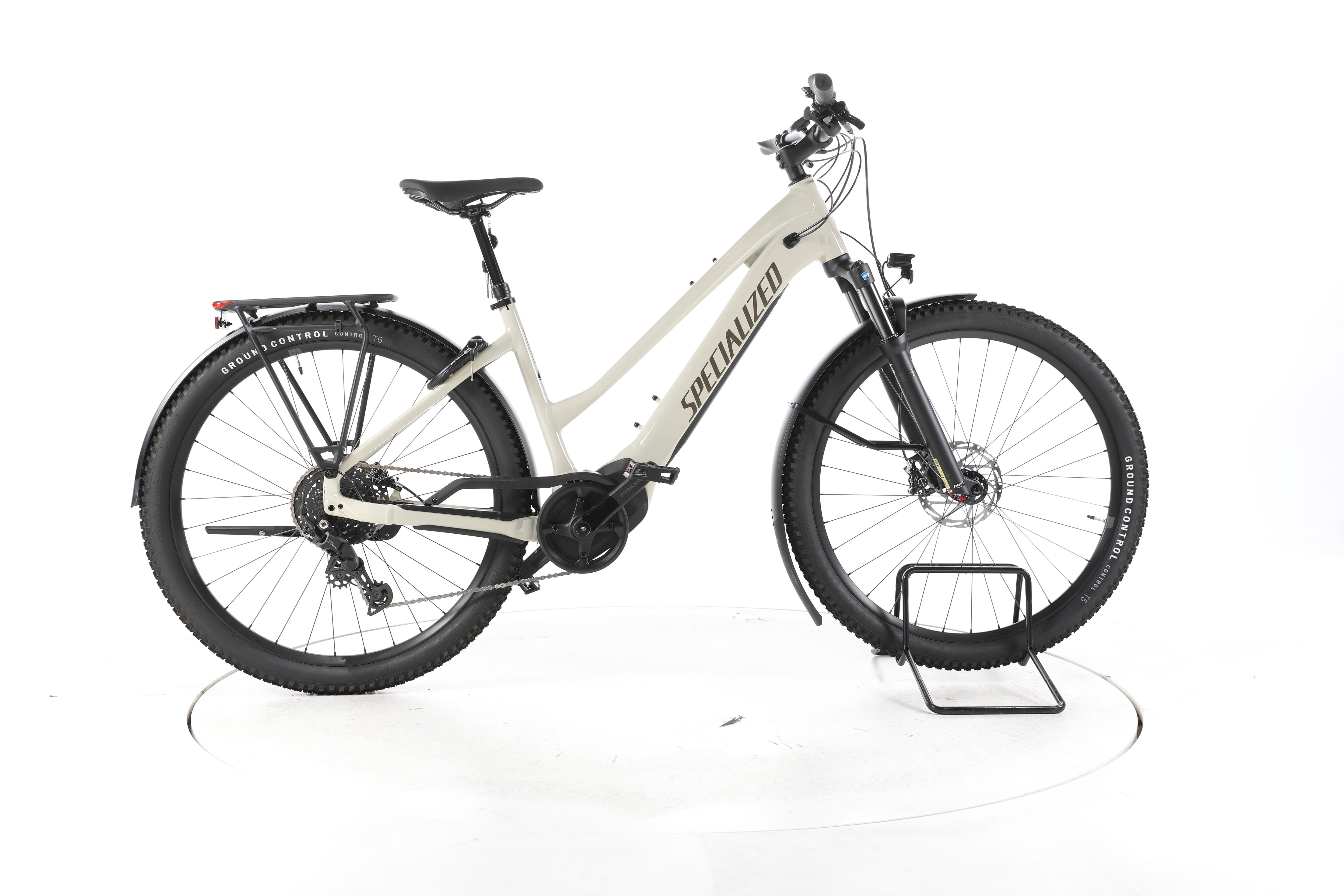 Specialized Turbo Tero 4.0 ST EQ Trekking E-Bike 2026 - Image 1