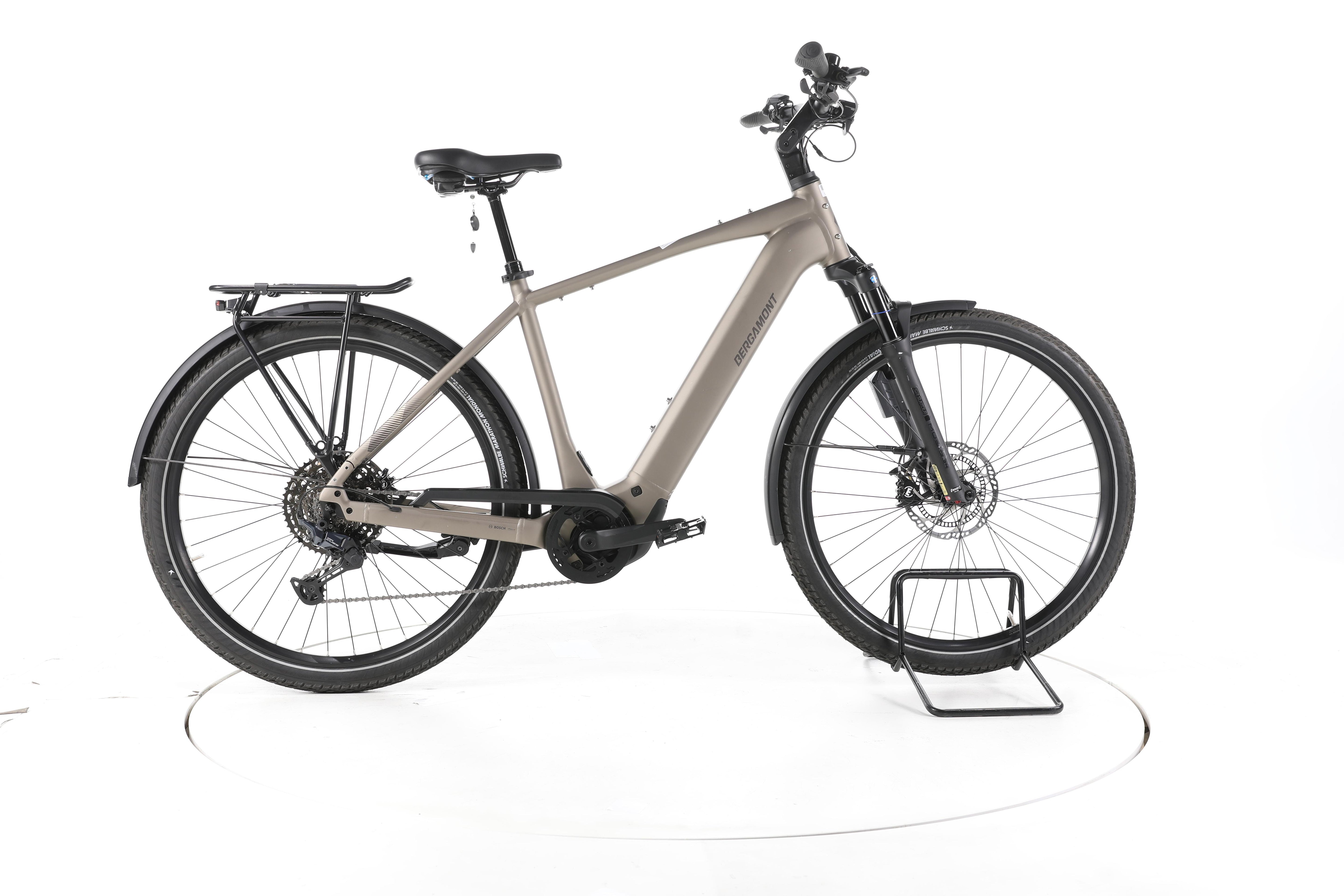 Bergamont E-Horizon SUV 10 Trekking E-Bike 2025 - Image 1