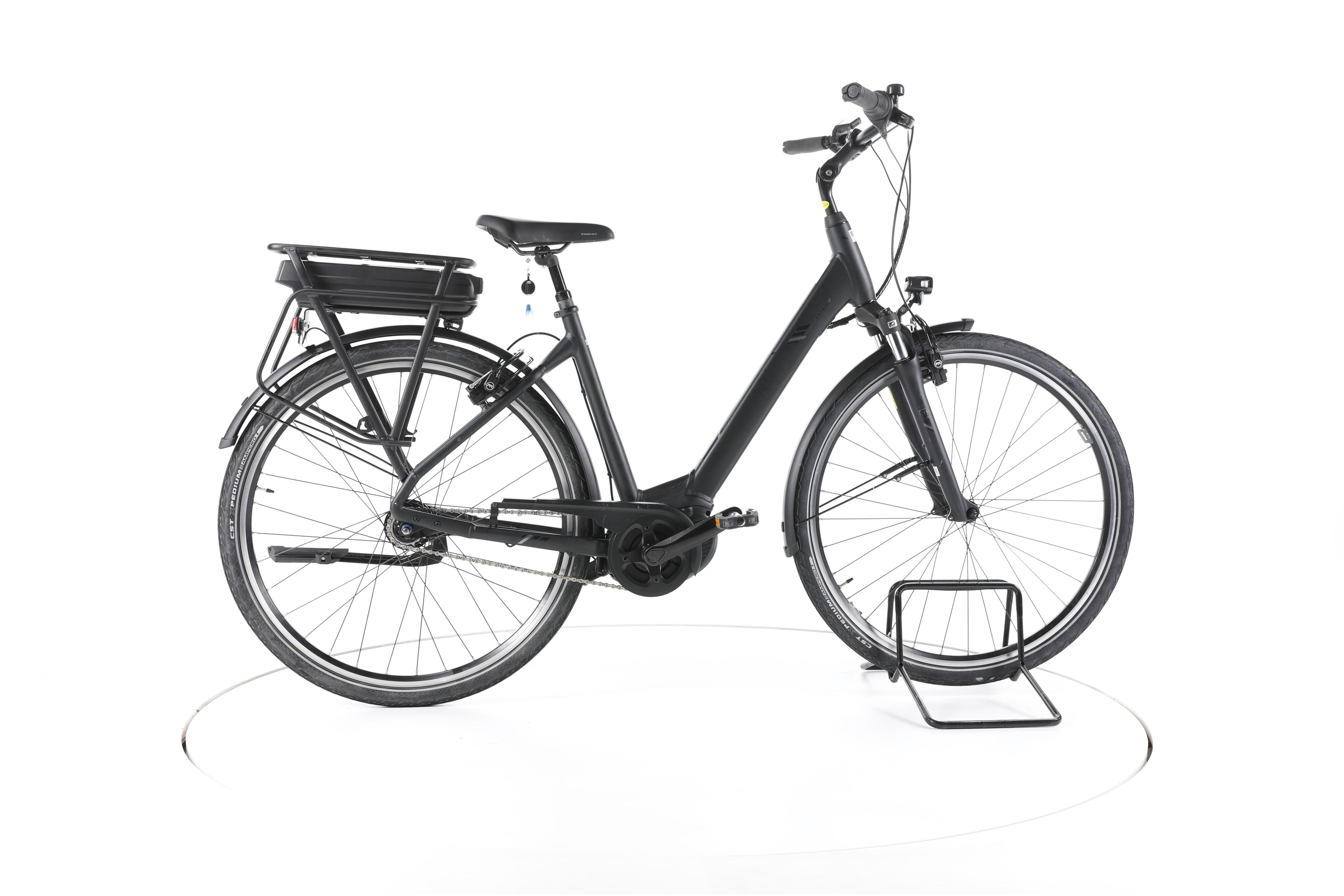 Giant Entour E+ 1 RT City E-Bike Tiefeinsteiger - Image 1