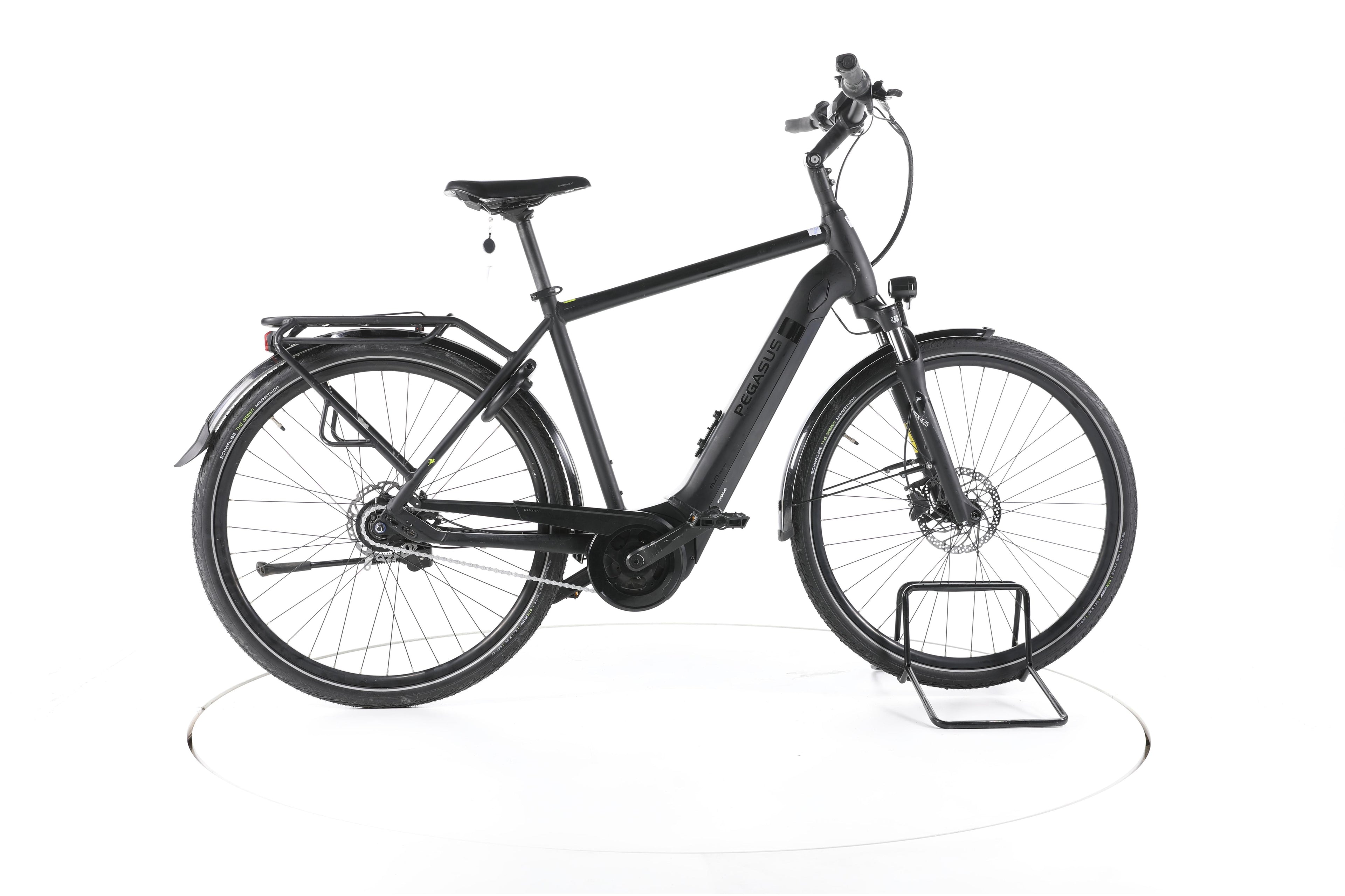 Pegasus Solero City E-Bike - Image 1