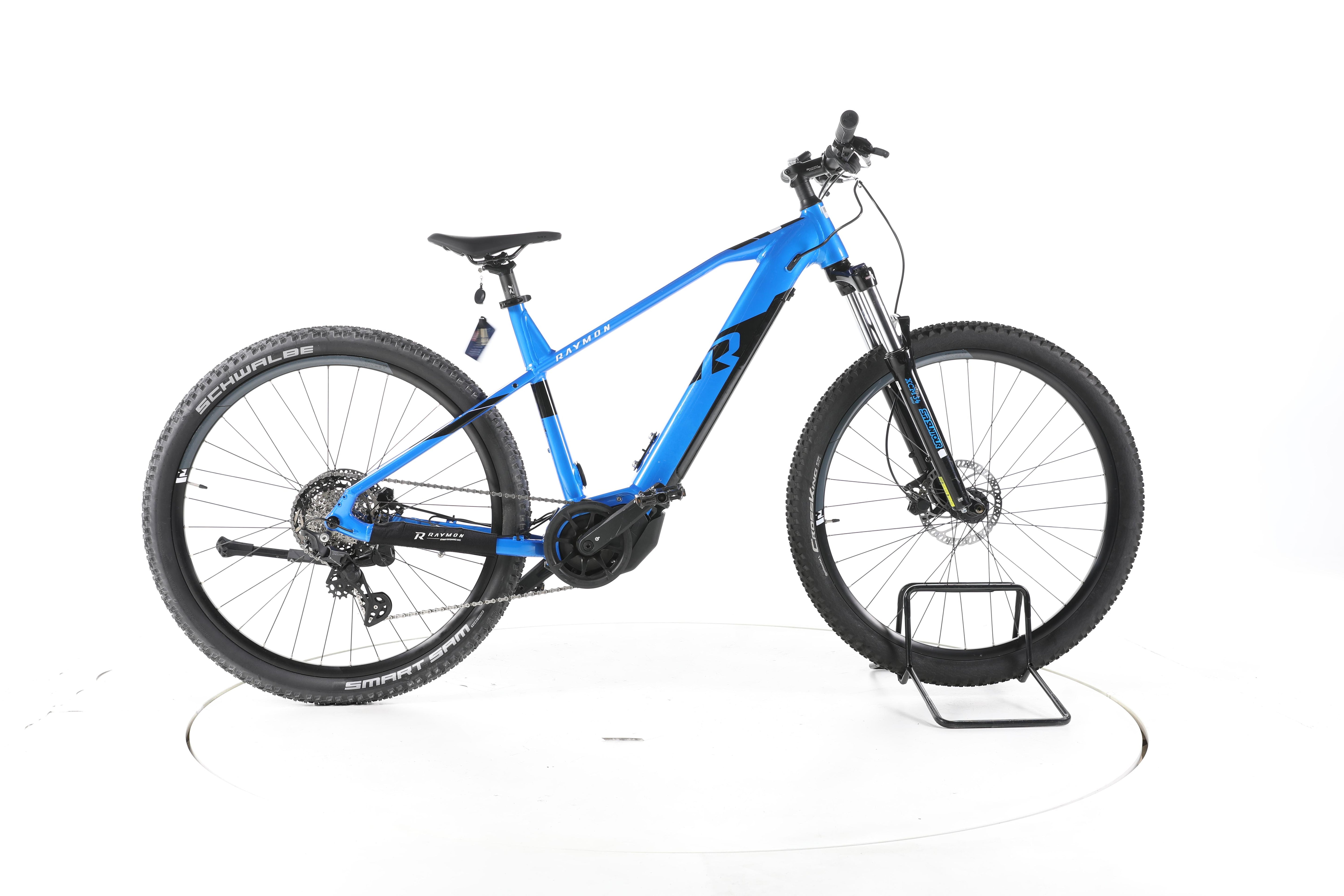 R Raymon HardRay E 6.0 E-Bike - Image 1