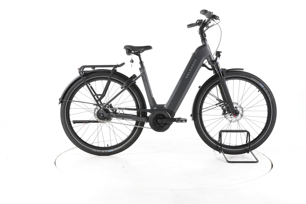 Kalkhoff Image 5.B Move+ City E-Bike Tiefeinsteiger 2025 - Image 1