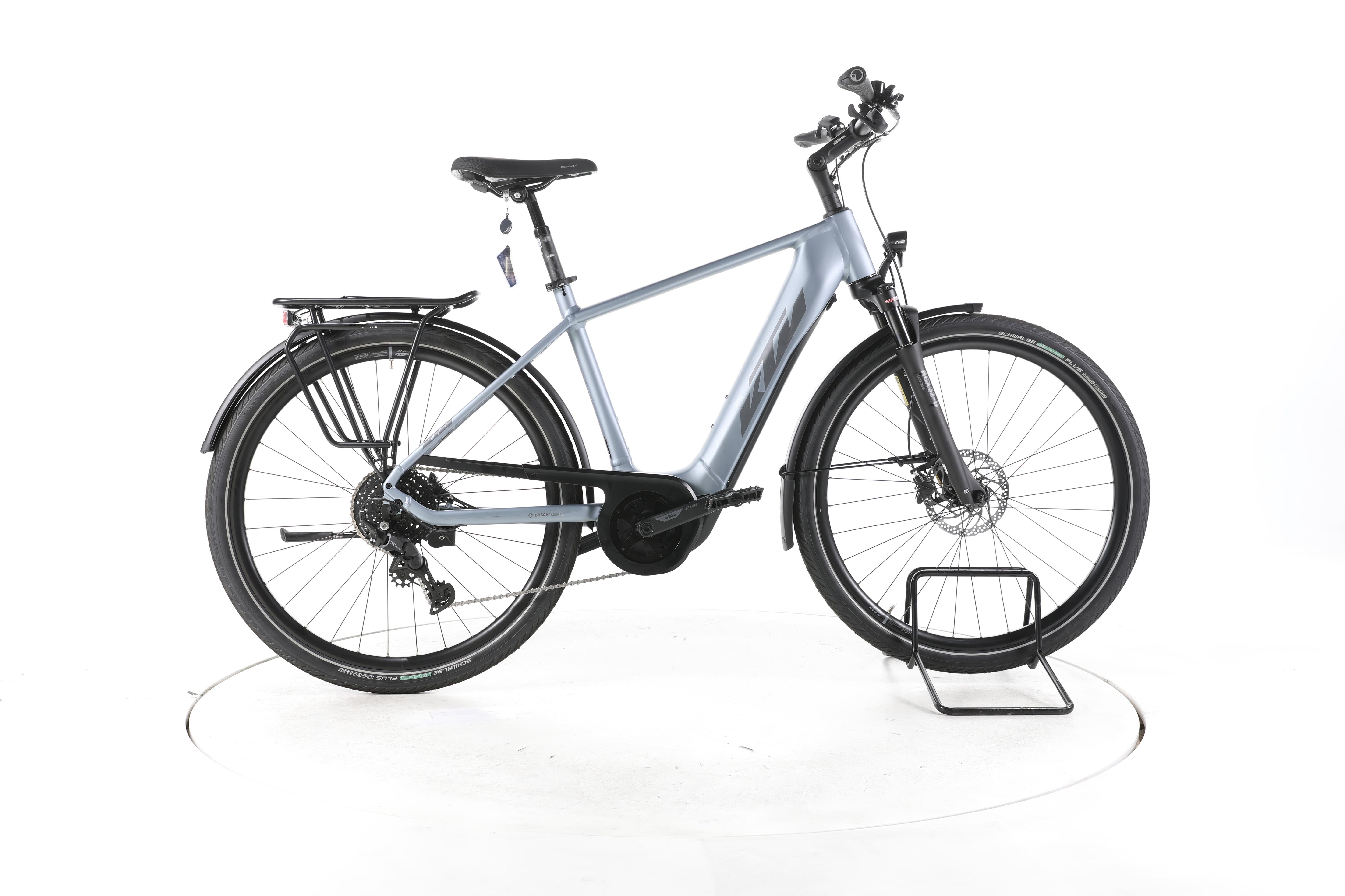 KTM Macina Tour P510 Trekking E-Bike - Image 1