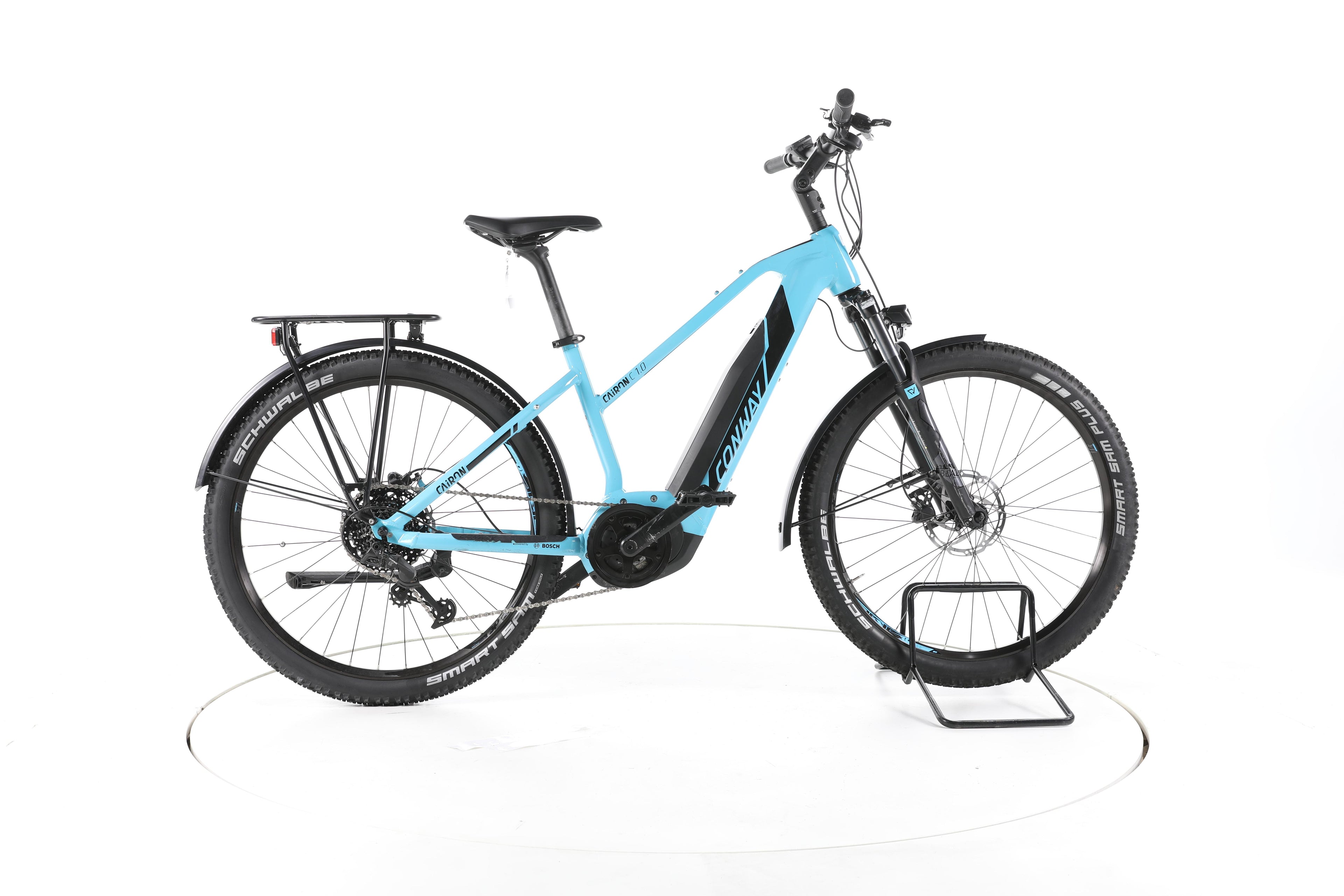 Conway Cairon C 1.0 Trekking E-Bike - Image 1
