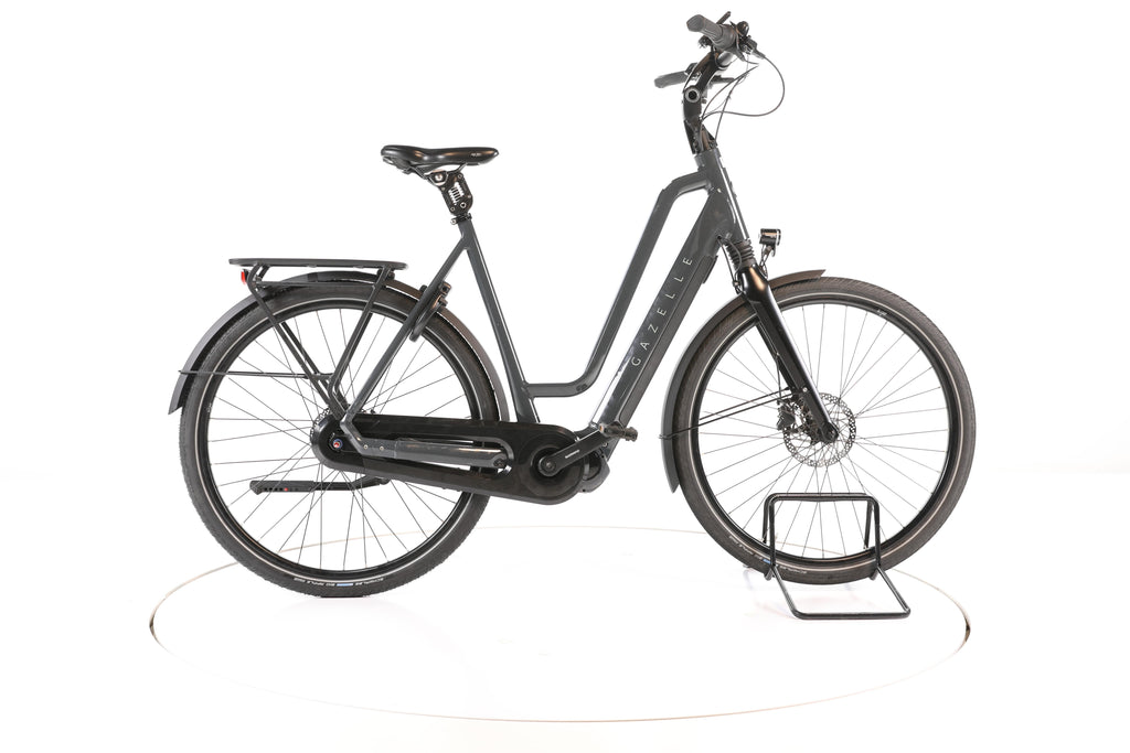 Gazelle Chamonix C7 HMS City E-Bike Tiefeinsteiger - Image 1