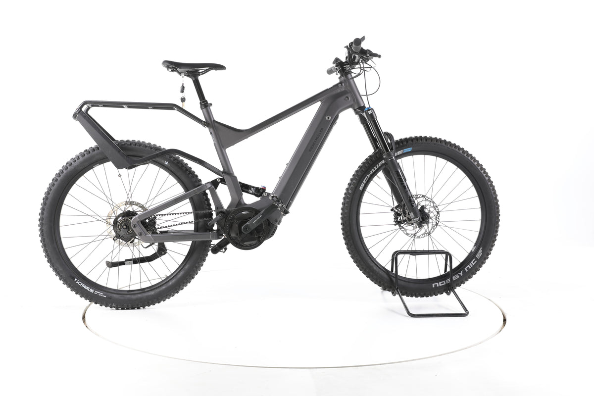 Riese & Müller Superdelite5 Rohloff SUV E-Bike - Image 1